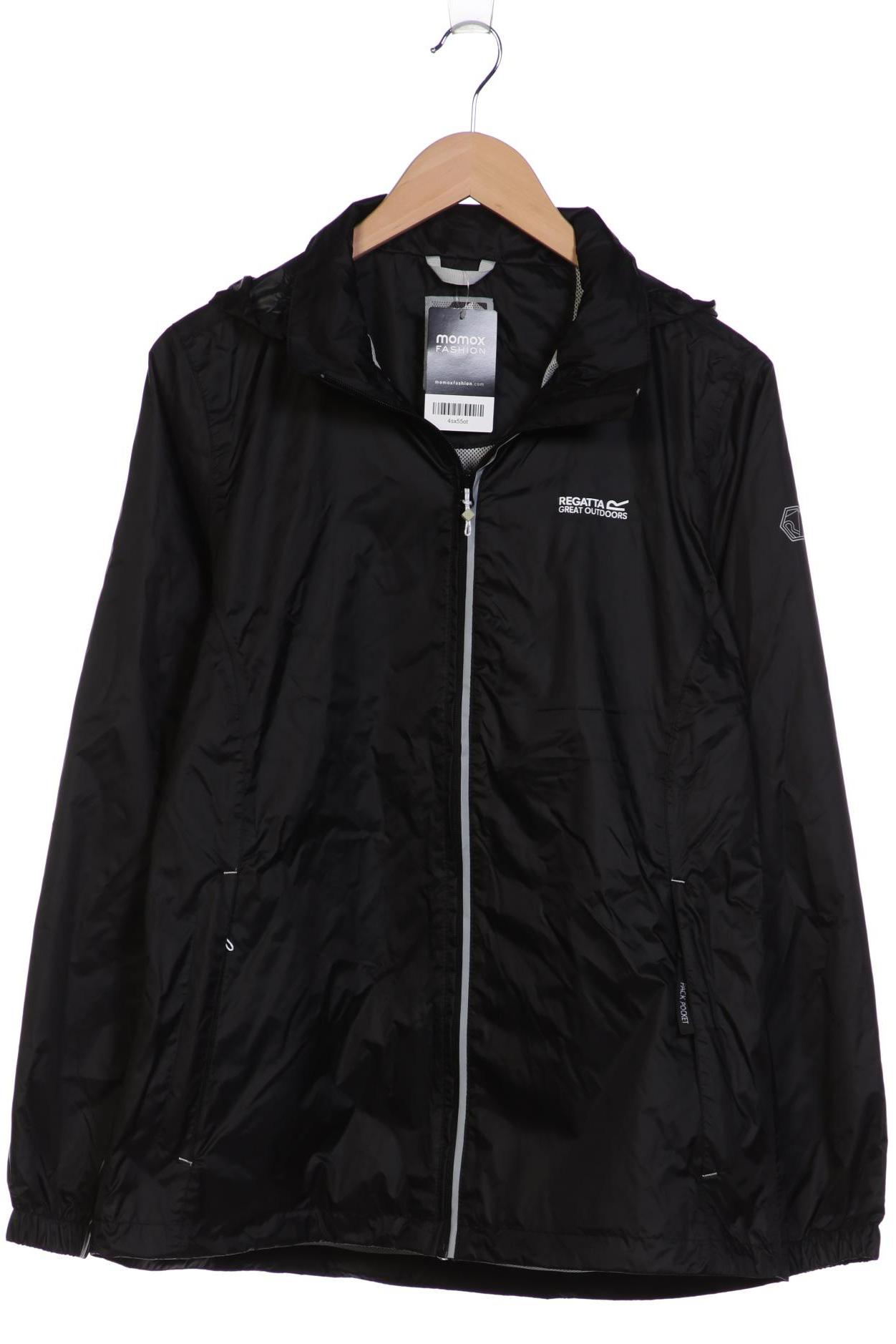 

Regatta Damen Jacke, schwarz, Gr. 40