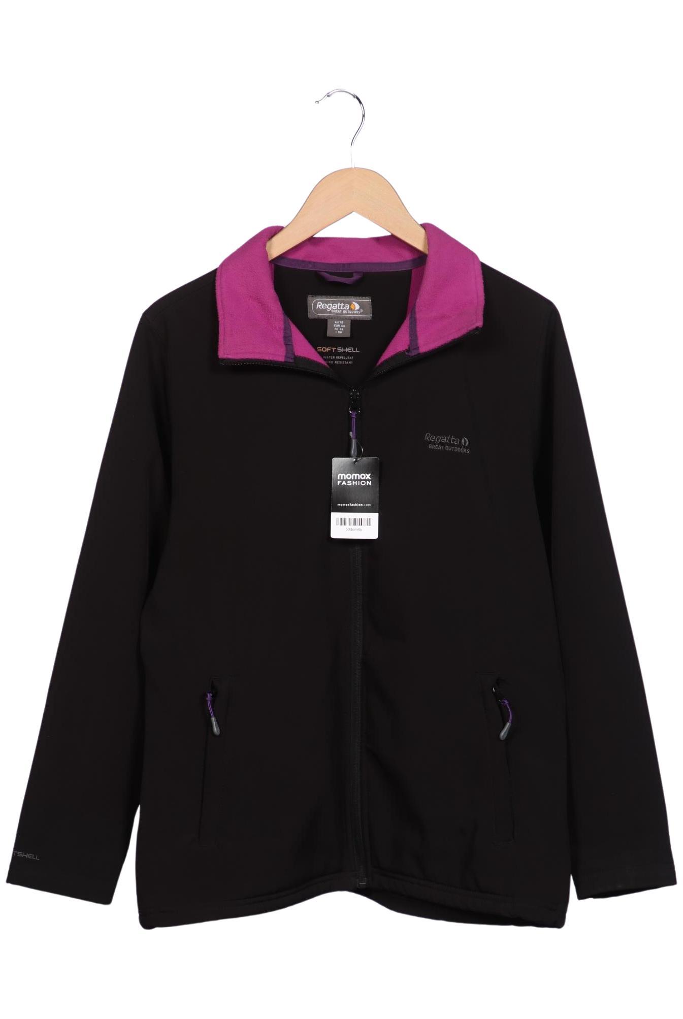 

Regatta Damen Jacke, schwarz, Gr. 44