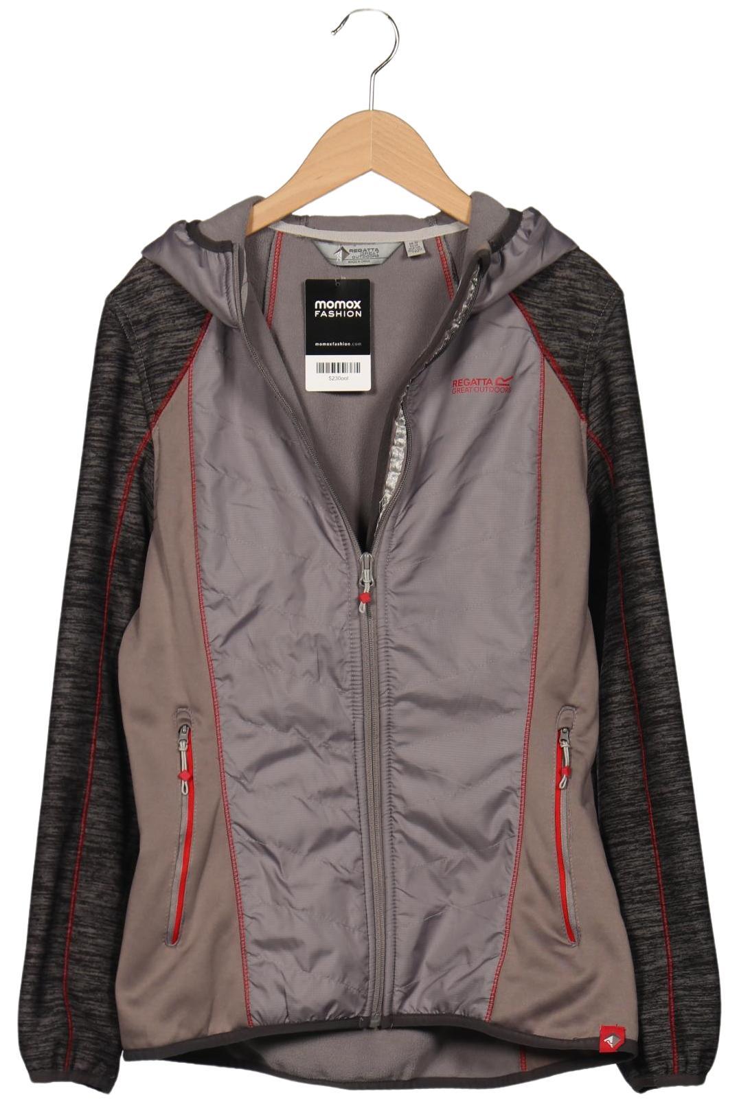 

Regatta Damen Jacke, grau, Gr. 36