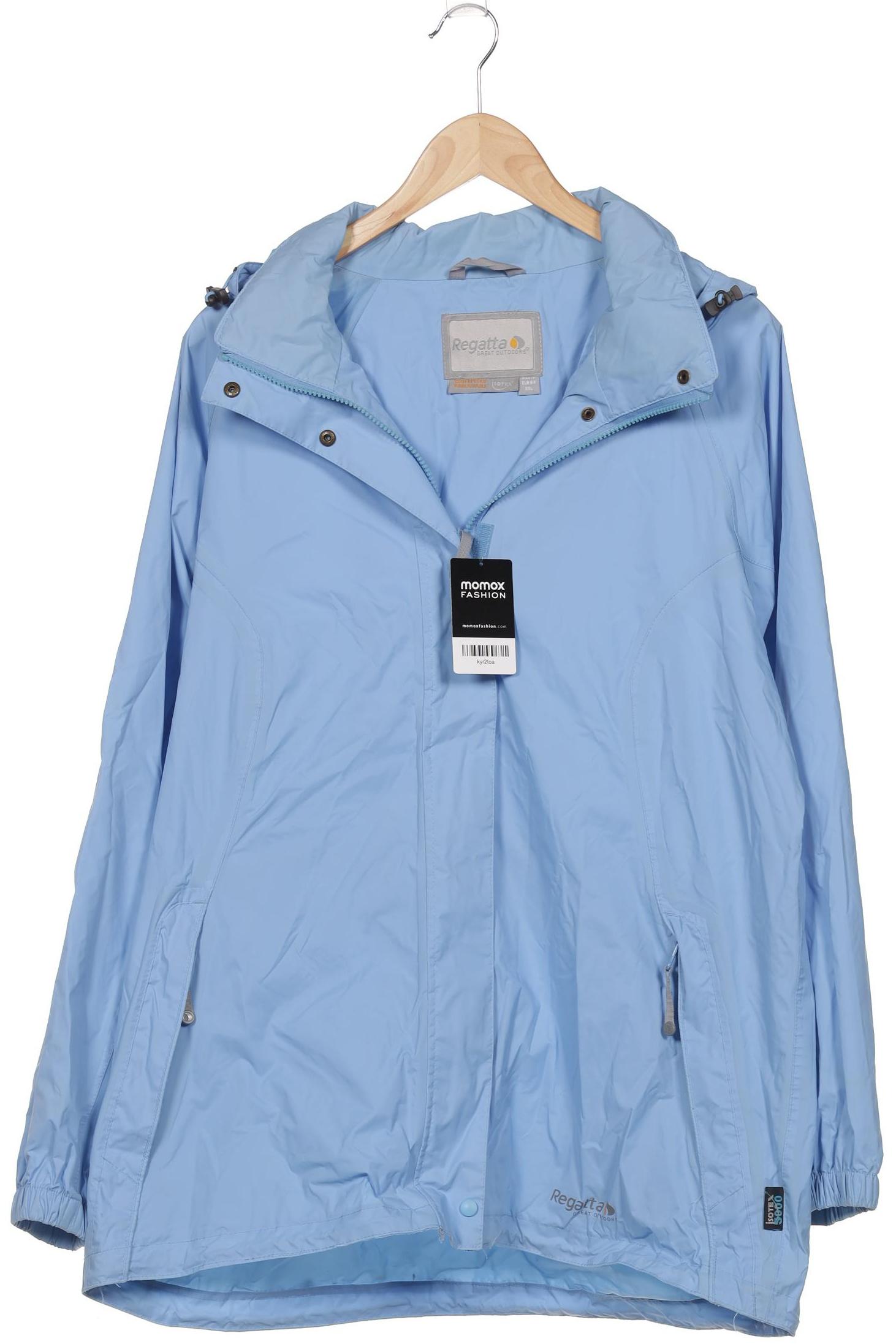 

Regatta Damen Jacke, blau, Gr. 46