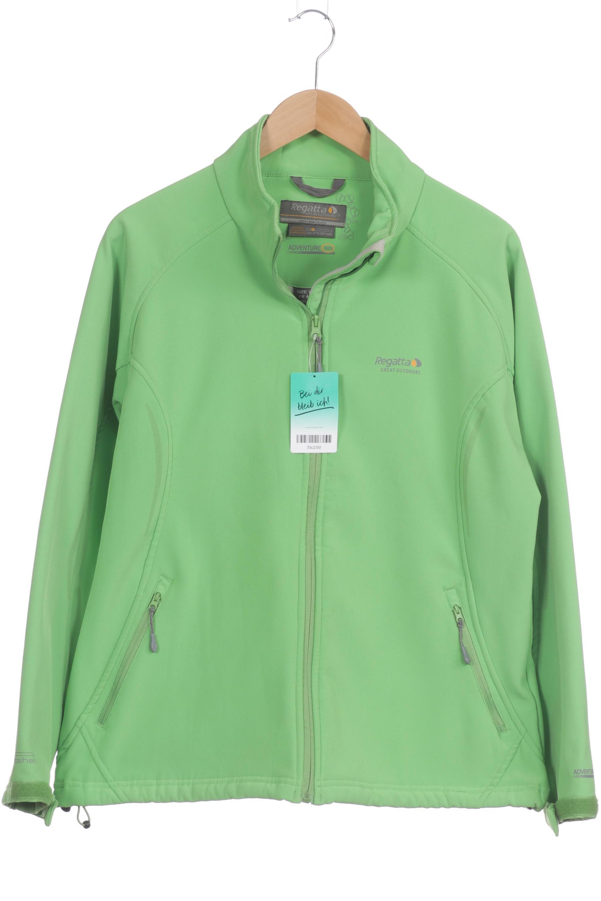 

Regatta Damen Jacke, grün, Gr.