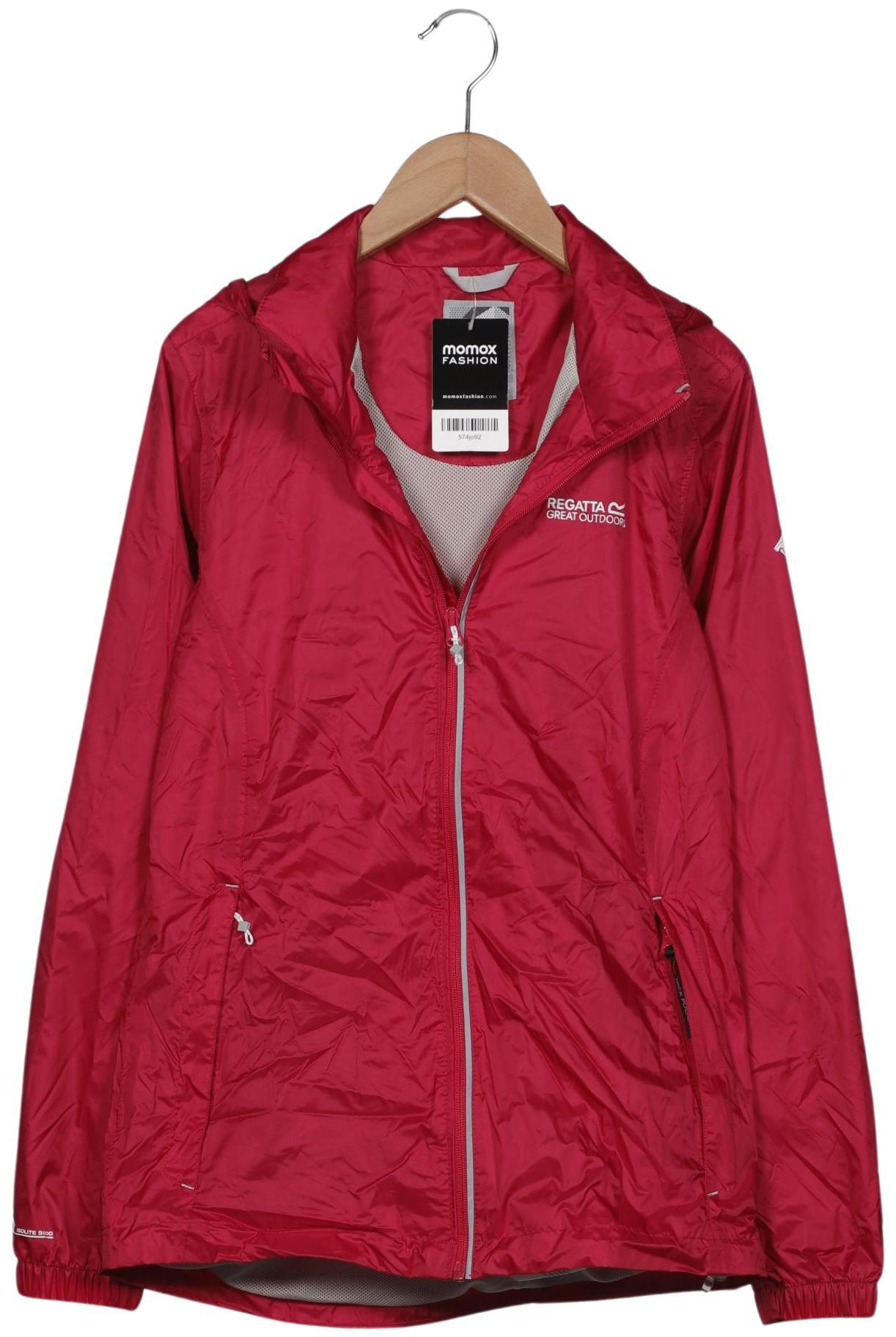 

Regatta Damen Jacke, rot, Gr. 34