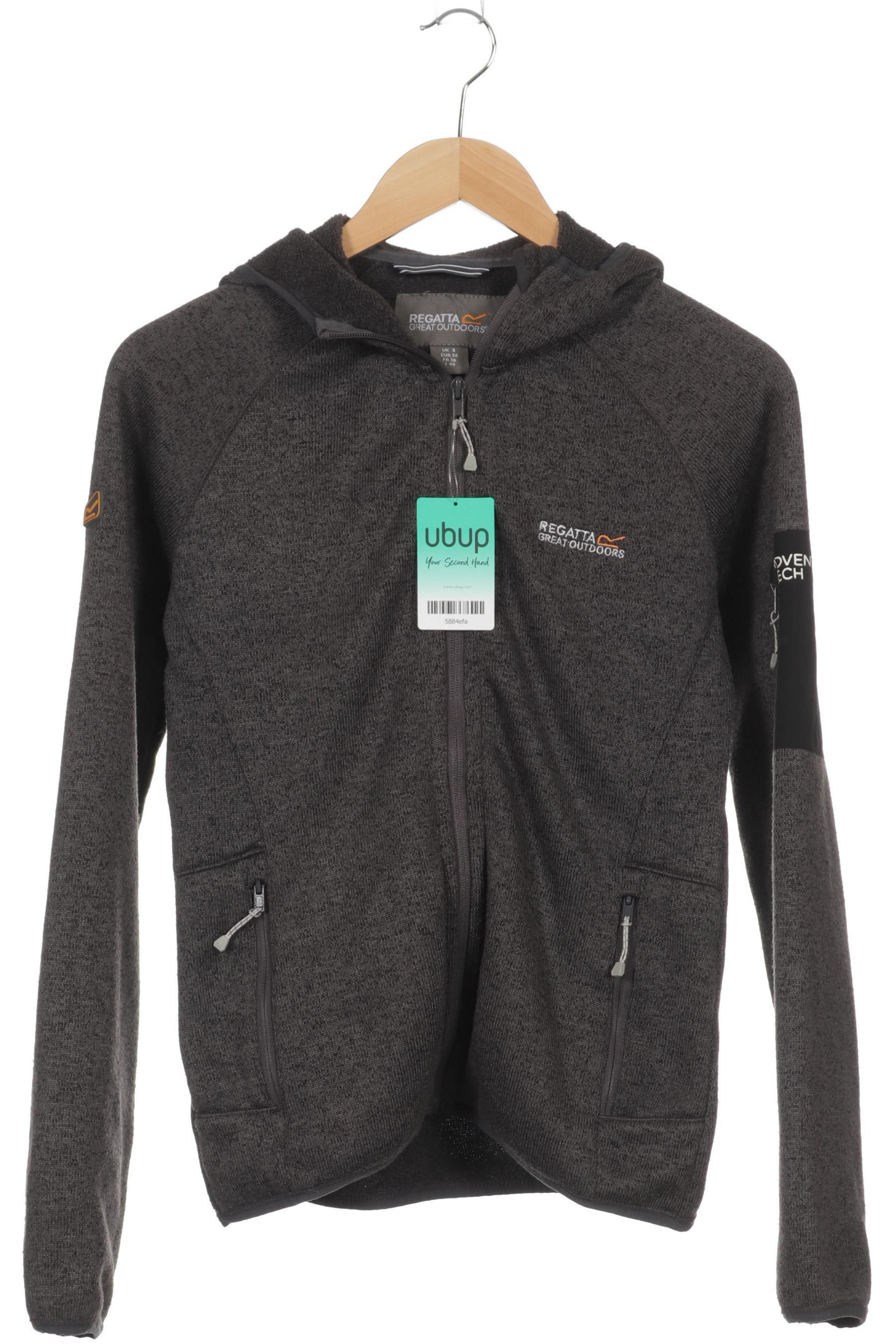

Regatta Damen Jacke, grau, Gr. 8