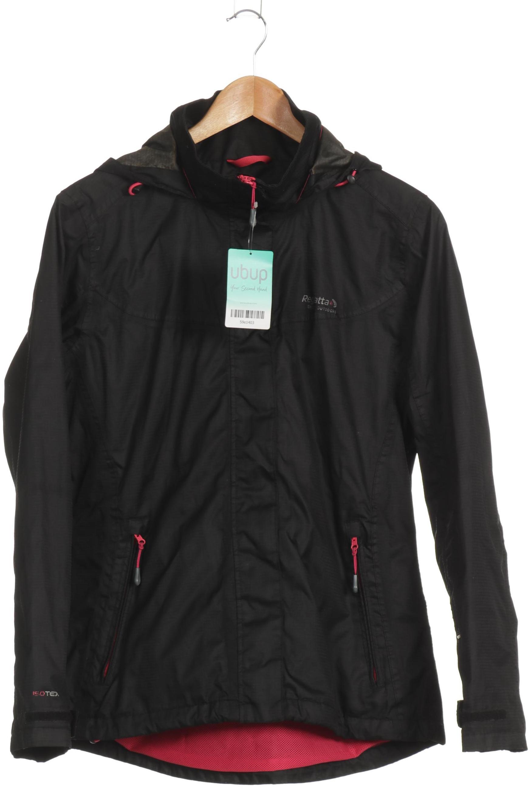 

Regatta Damen Jacke, schwarz, Gr. 36