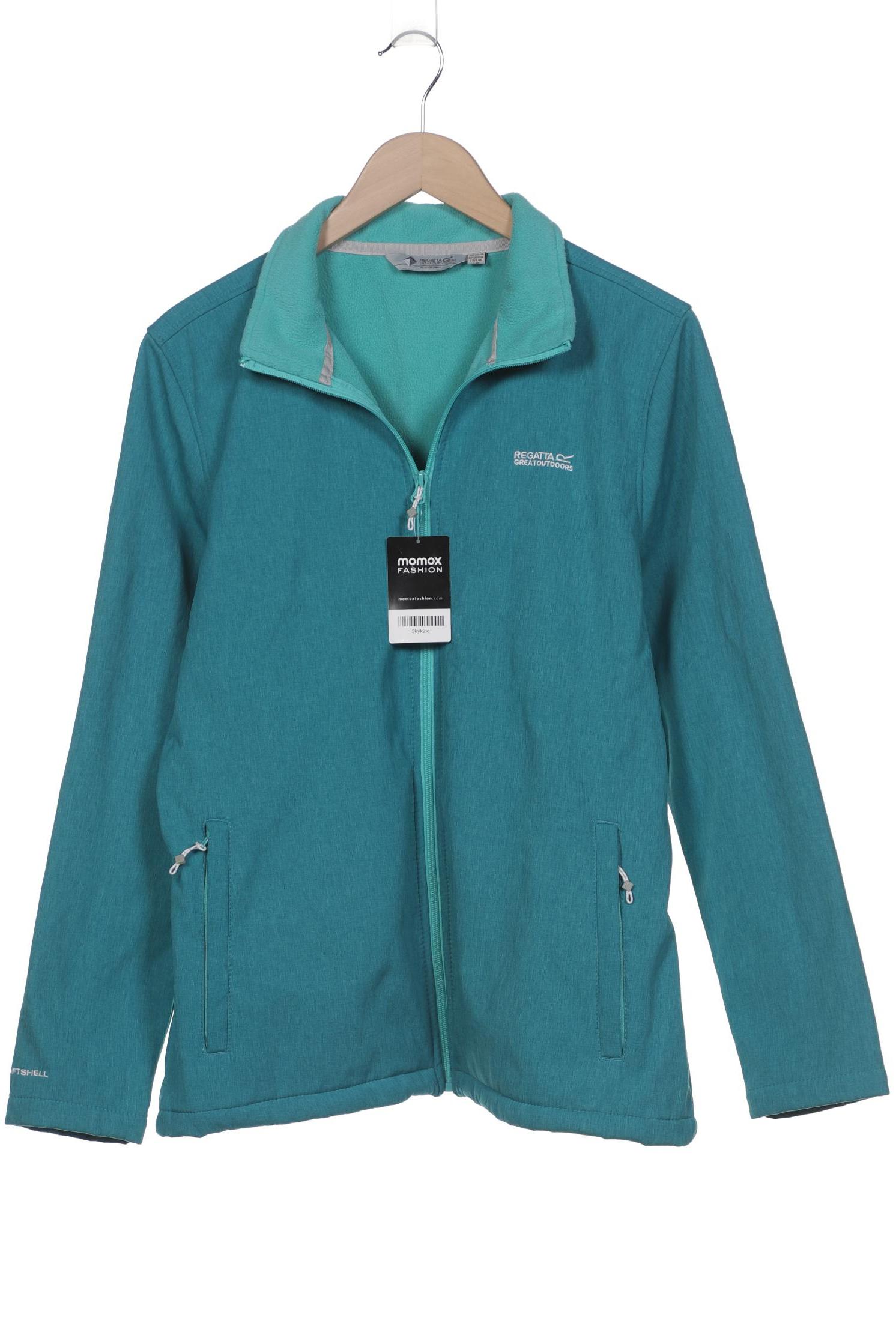 

Regatta Damen Jacke, türkis, Gr. 44