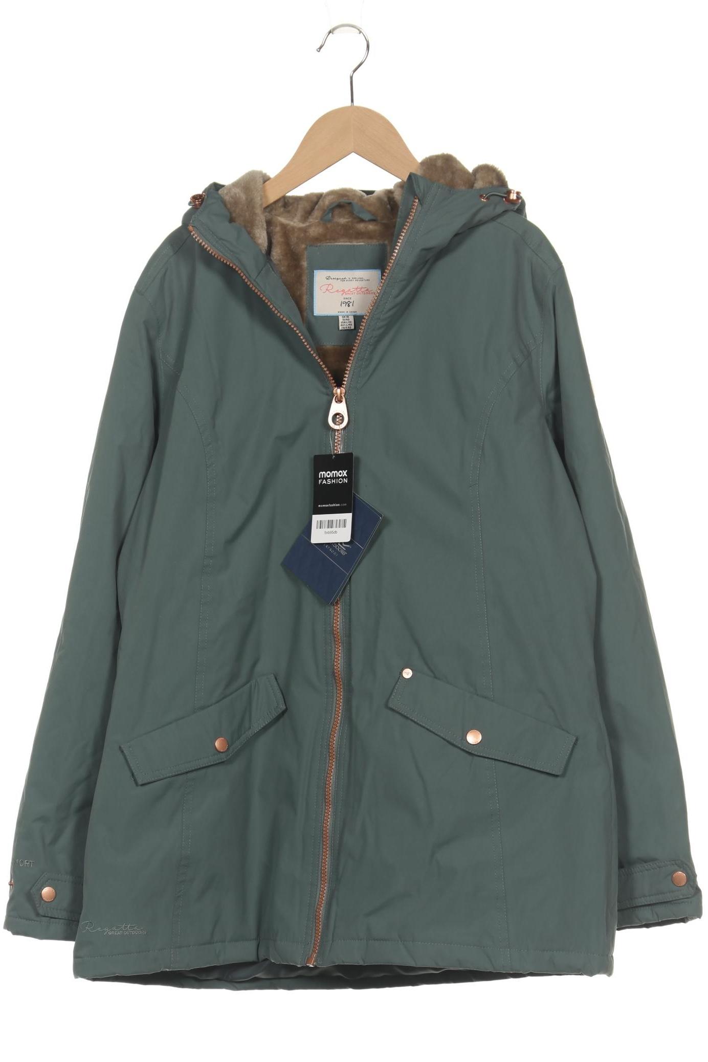 

Regatta Damen Jacke, grün, Gr. 40