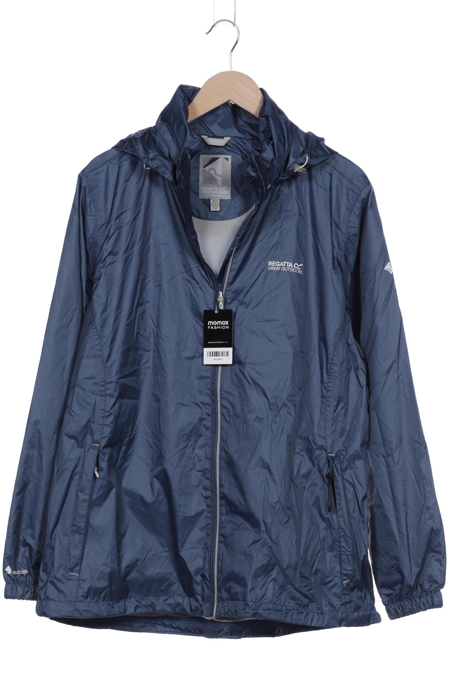 

Regatta Damen Jacke, blau