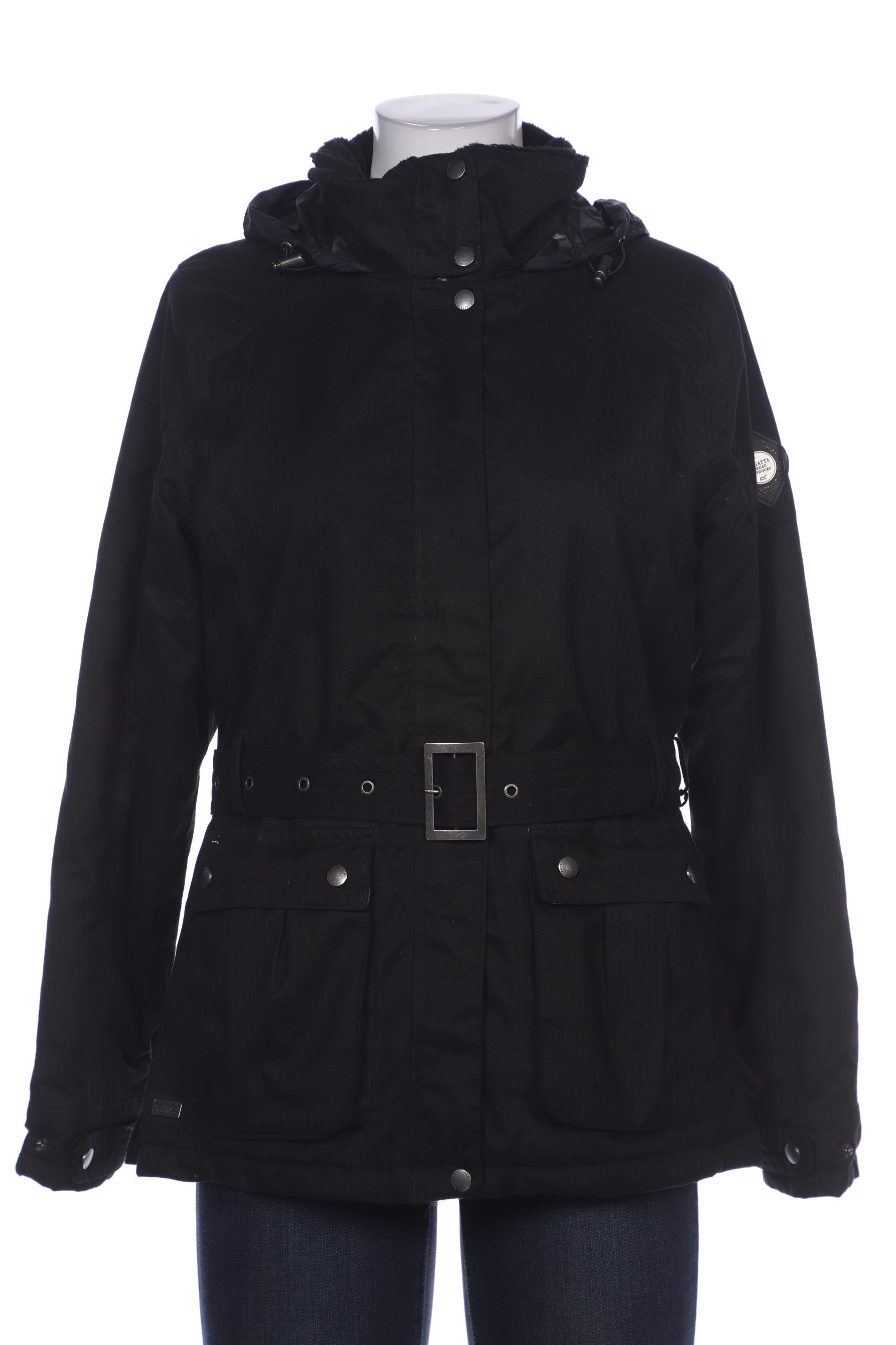 

Regatta Damen Jacke, schwarz, Gr. 38