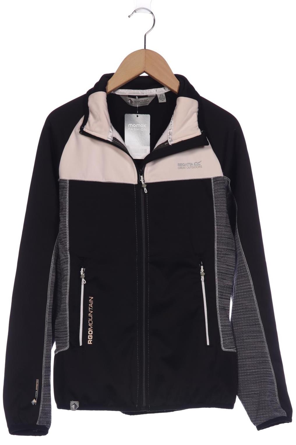 

Regatta Damen Jacke, schwarz