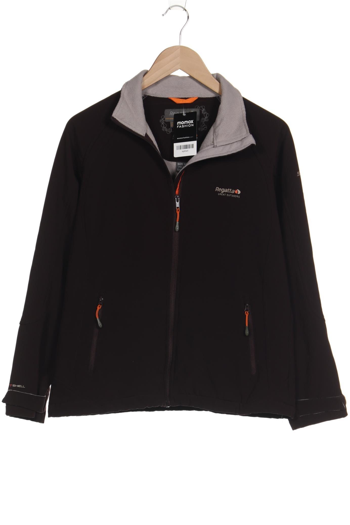 

Regatta Damen Jacke, braun, Gr. 40