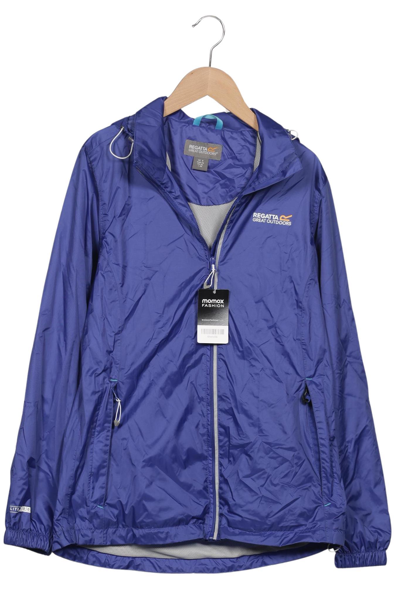 

Regatta Damen Jacke, blau, Gr. 34
