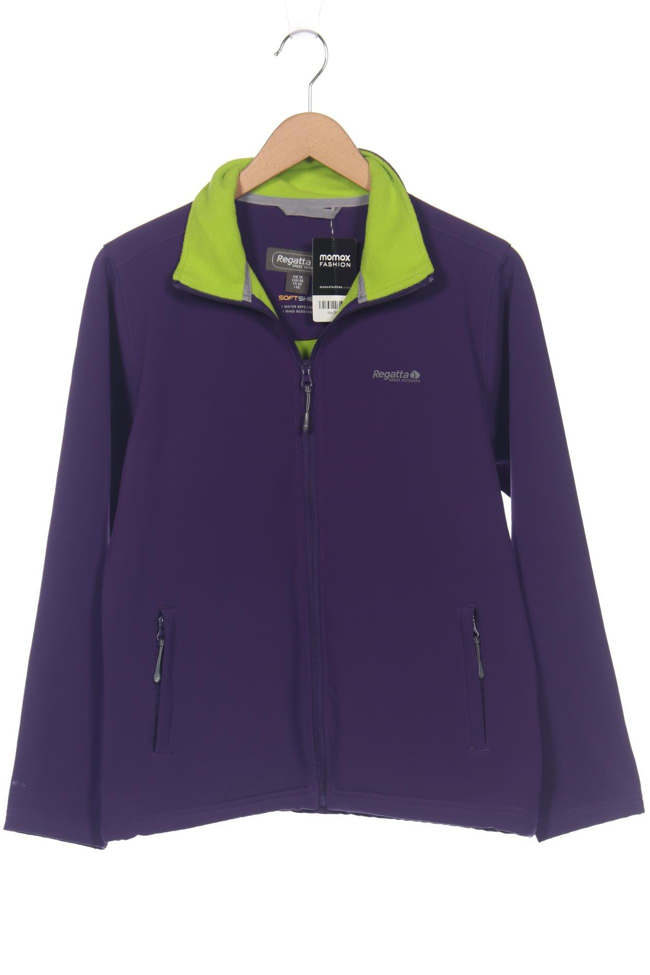 

Regatta Damen Jacke, flieder, Gr. 40