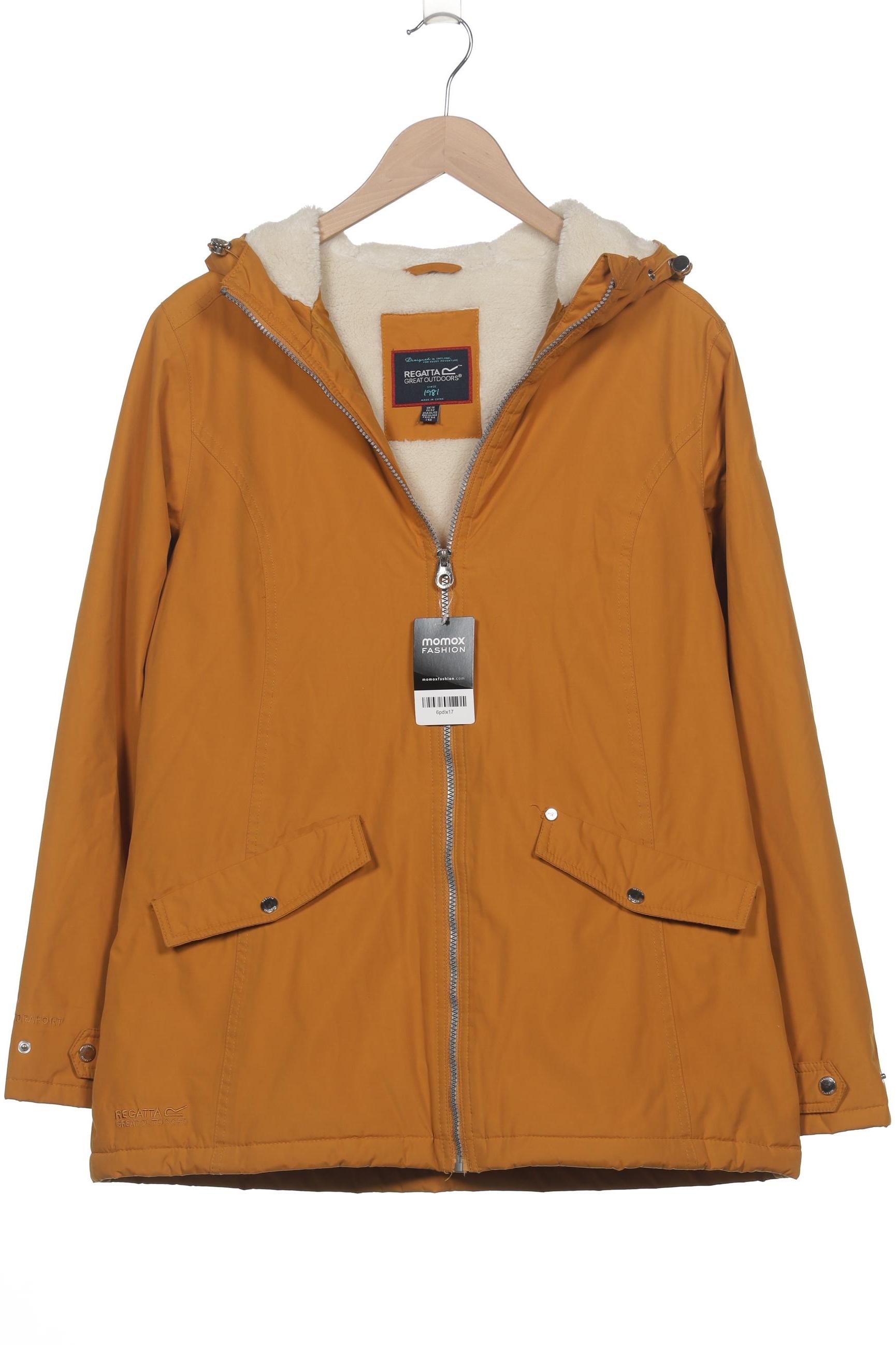 

Regatta Damen Jacke, orange, Gr. 42