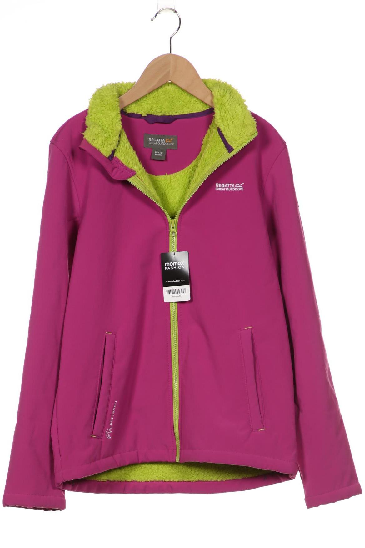 

Regatta Damen Jacke, pink