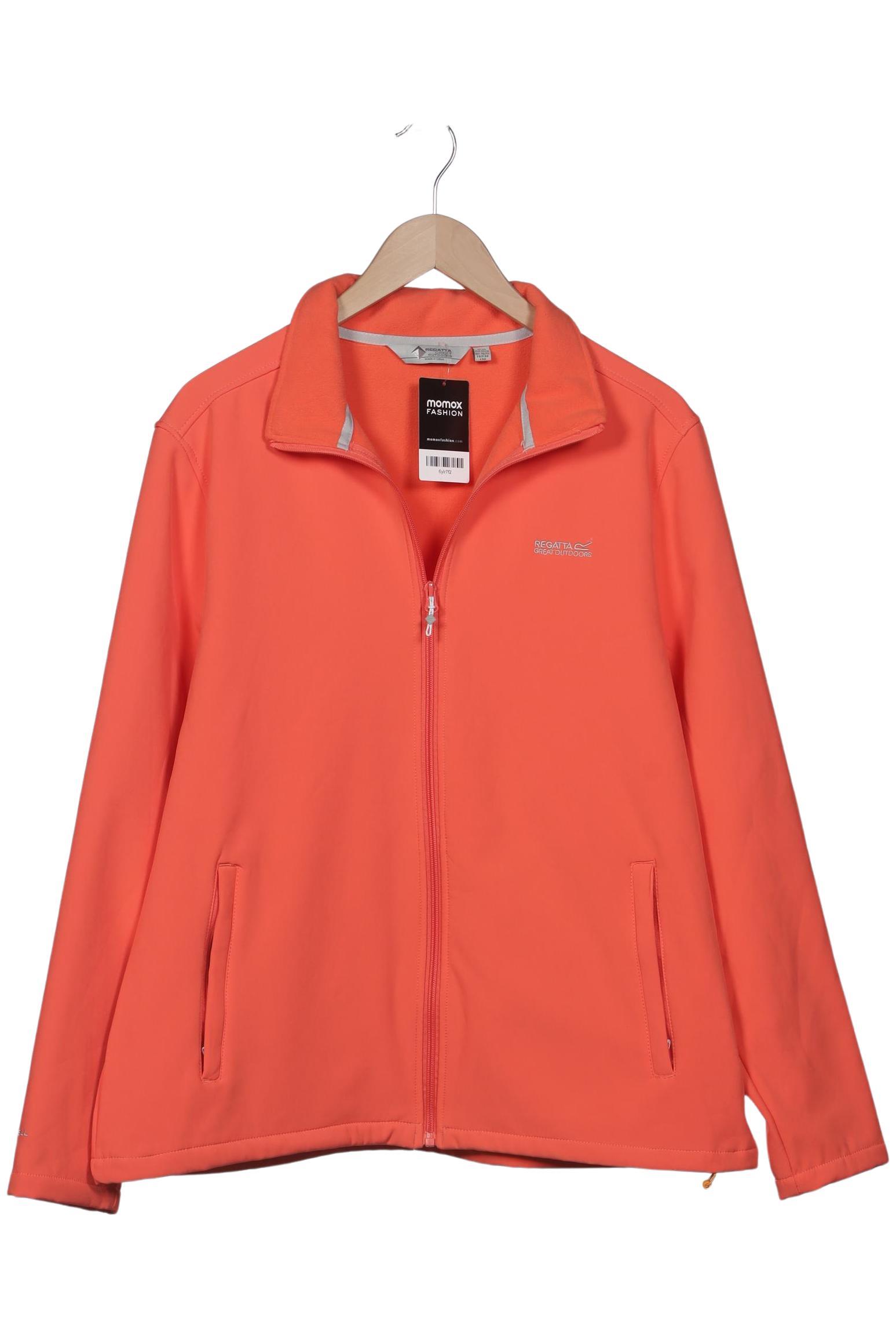 

Regatta Damen Jacke, orange, Gr. 46