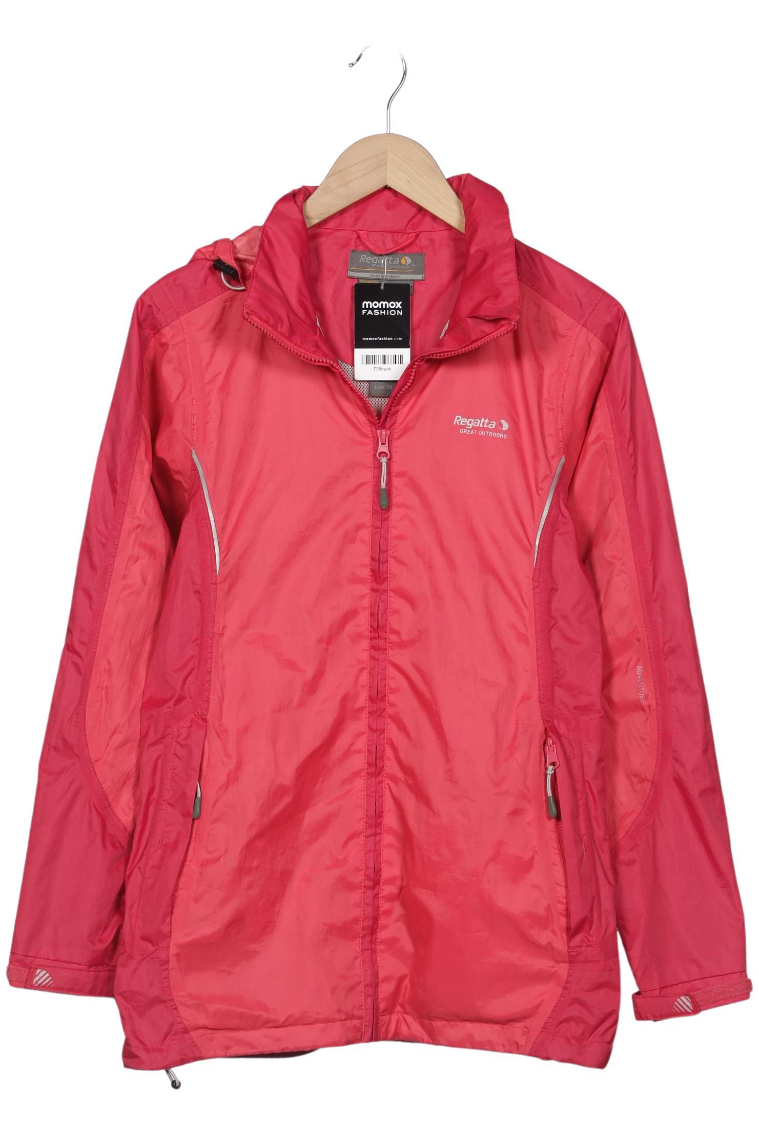 

Regatta Damen Jacke, pink, Gr. 38