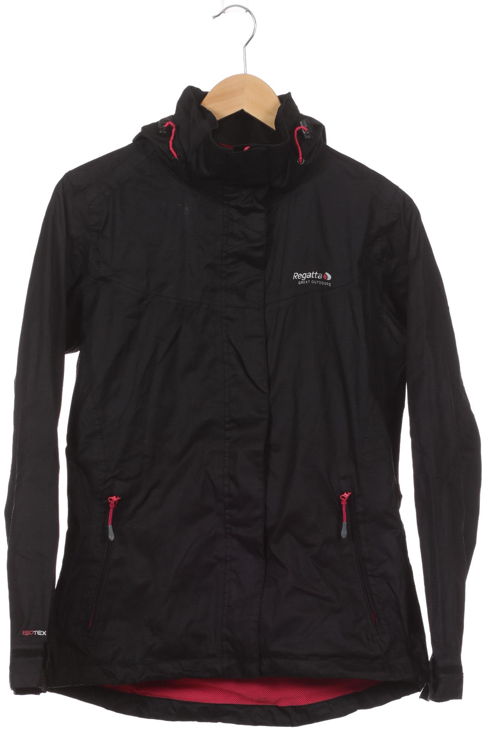 

Regatta Damen Jacke, schwarz, Gr.