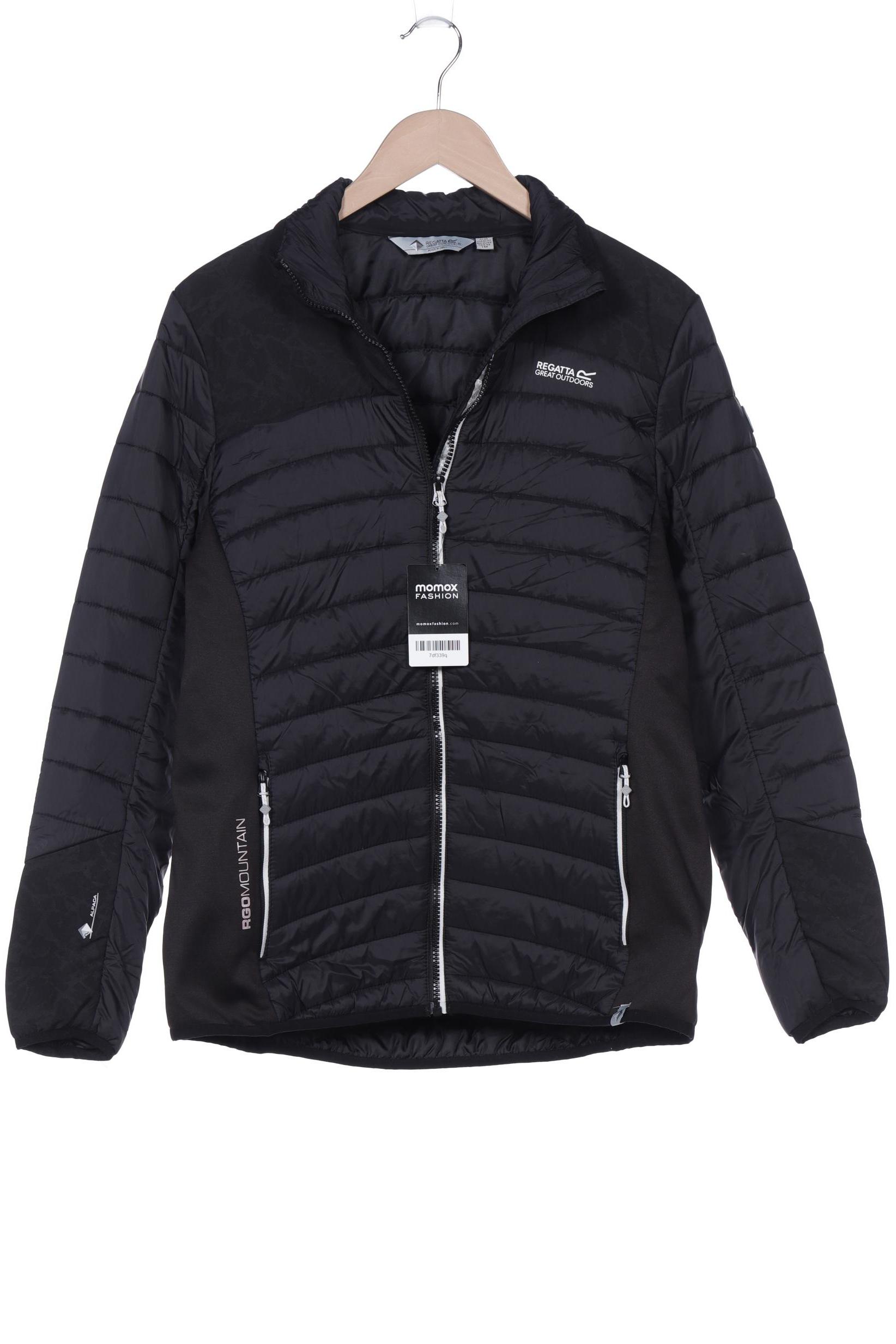 

Regatta Damen Jacke, schwarz, Gr. 42