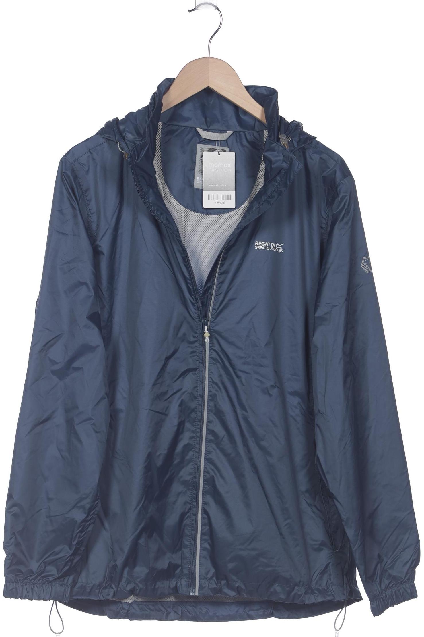 

Regatta Damen Jacke, blau, Gr. 46