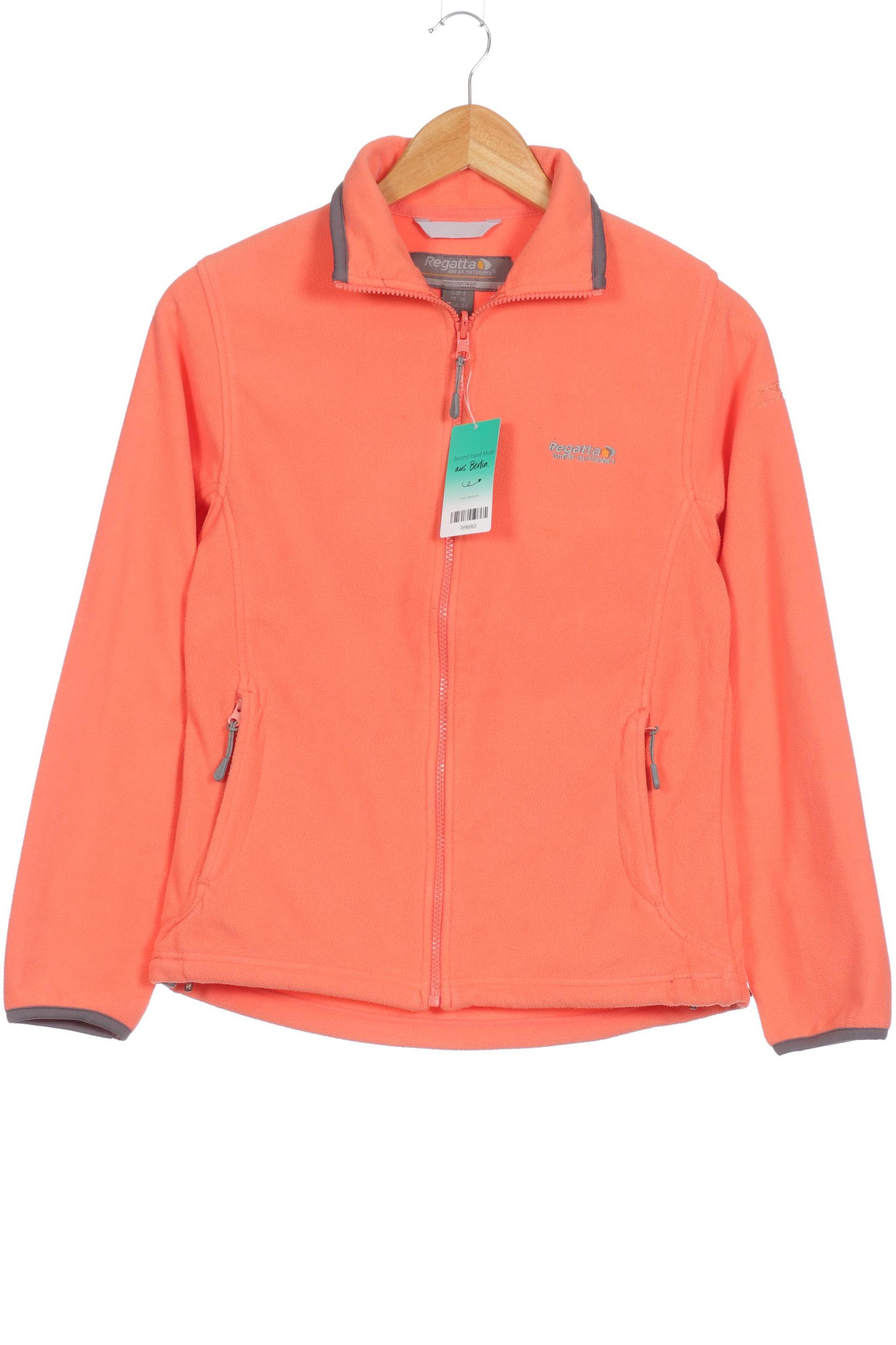 

Regatta Damen Jacke, orange, Gr. 34