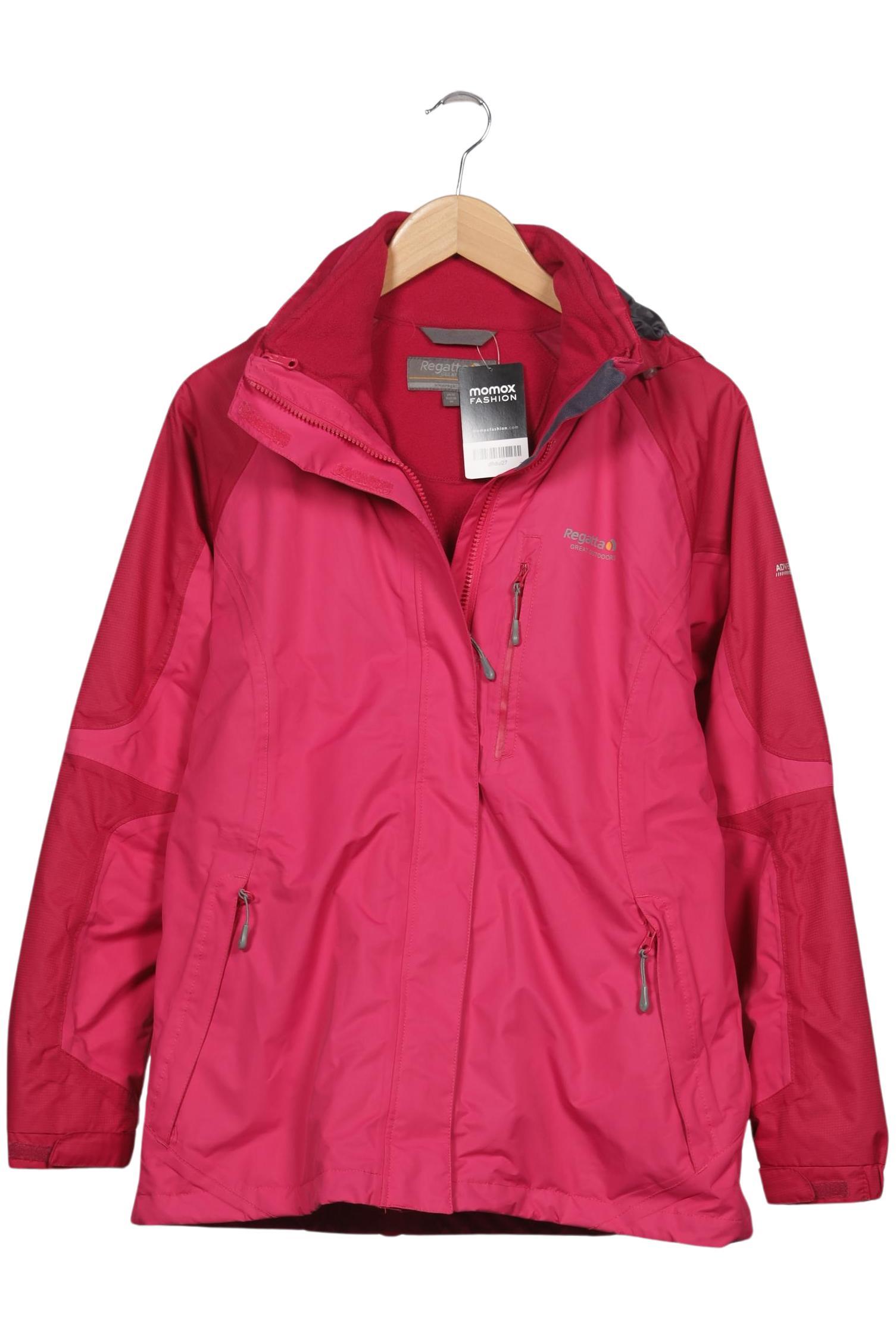 

Regatta Damen Jacke, pink, Gr. 38