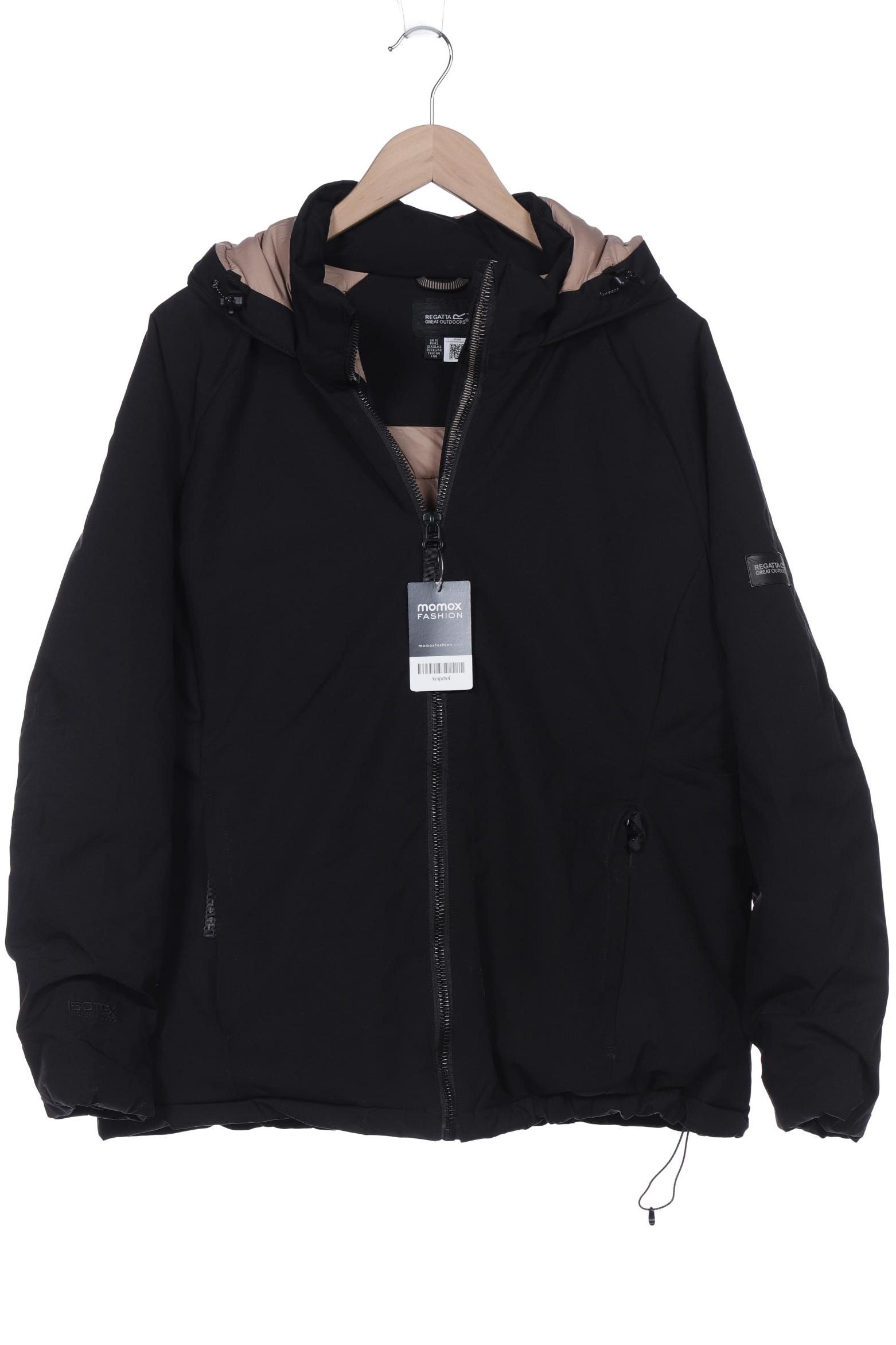 

Regatta Damen Jacke, schwarz, Gr. 42