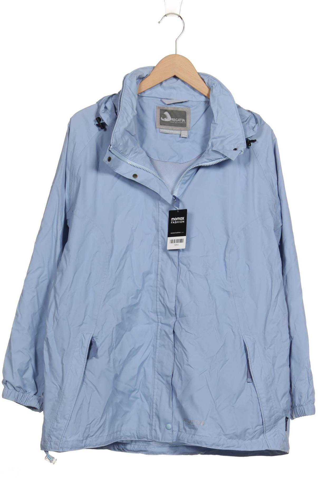

Regatta Damen Jacke, hellblau, Gr. 46