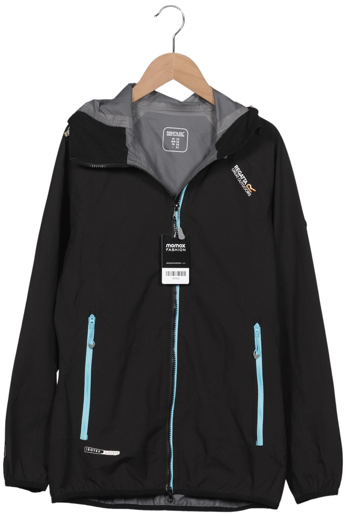 

Regatta Damen Jacke, schwarz, Gr. 36