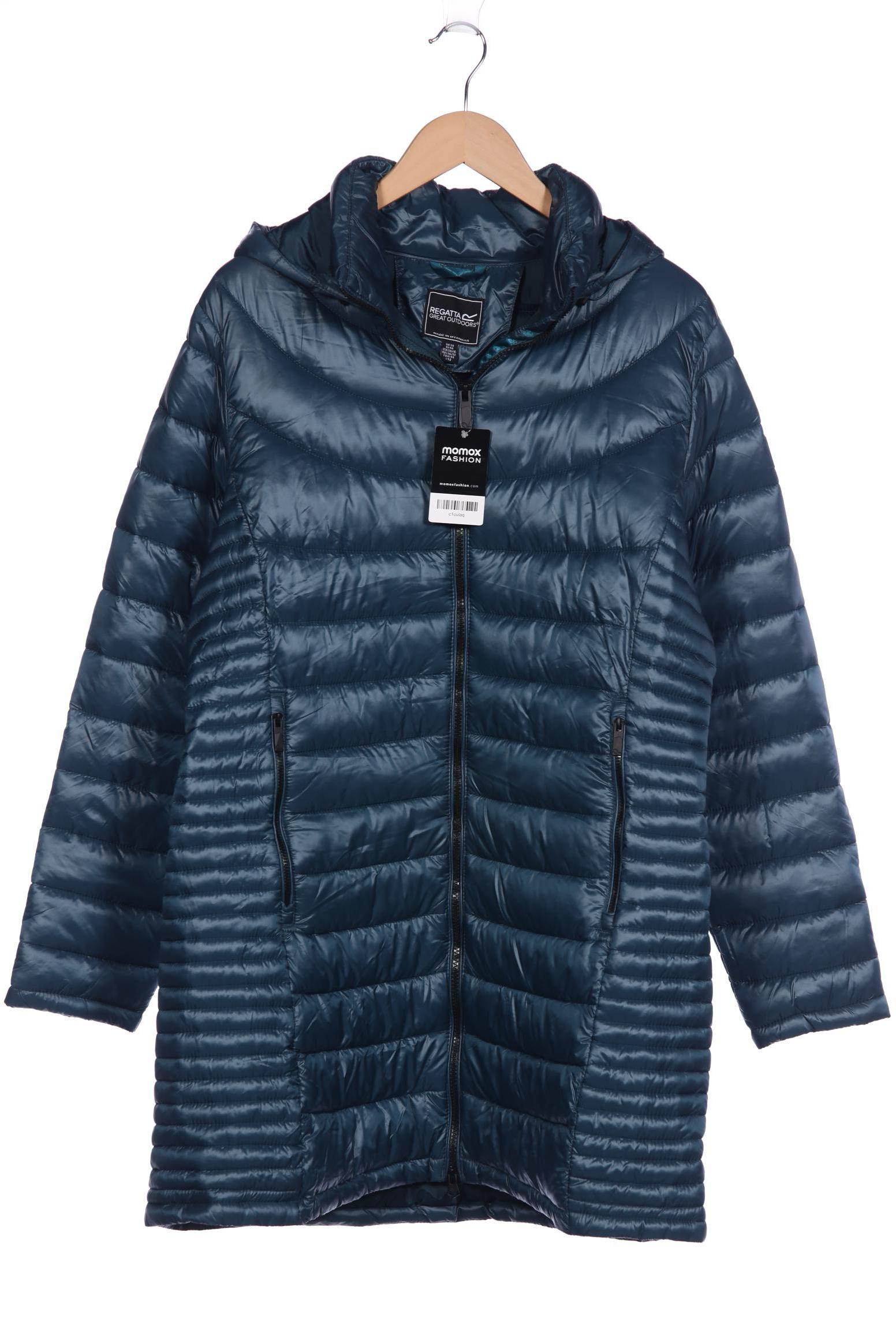 

Regatta Damen Jacke, türkis, Gr. 46