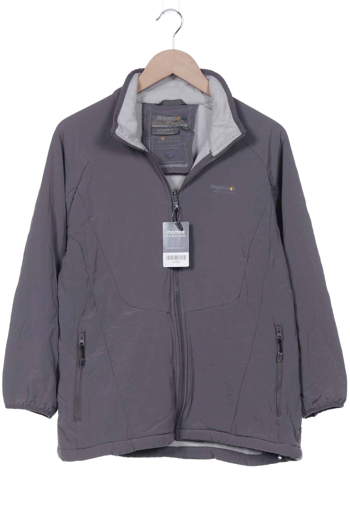 

Regatta Damen Jacke, grau, Gr. 44