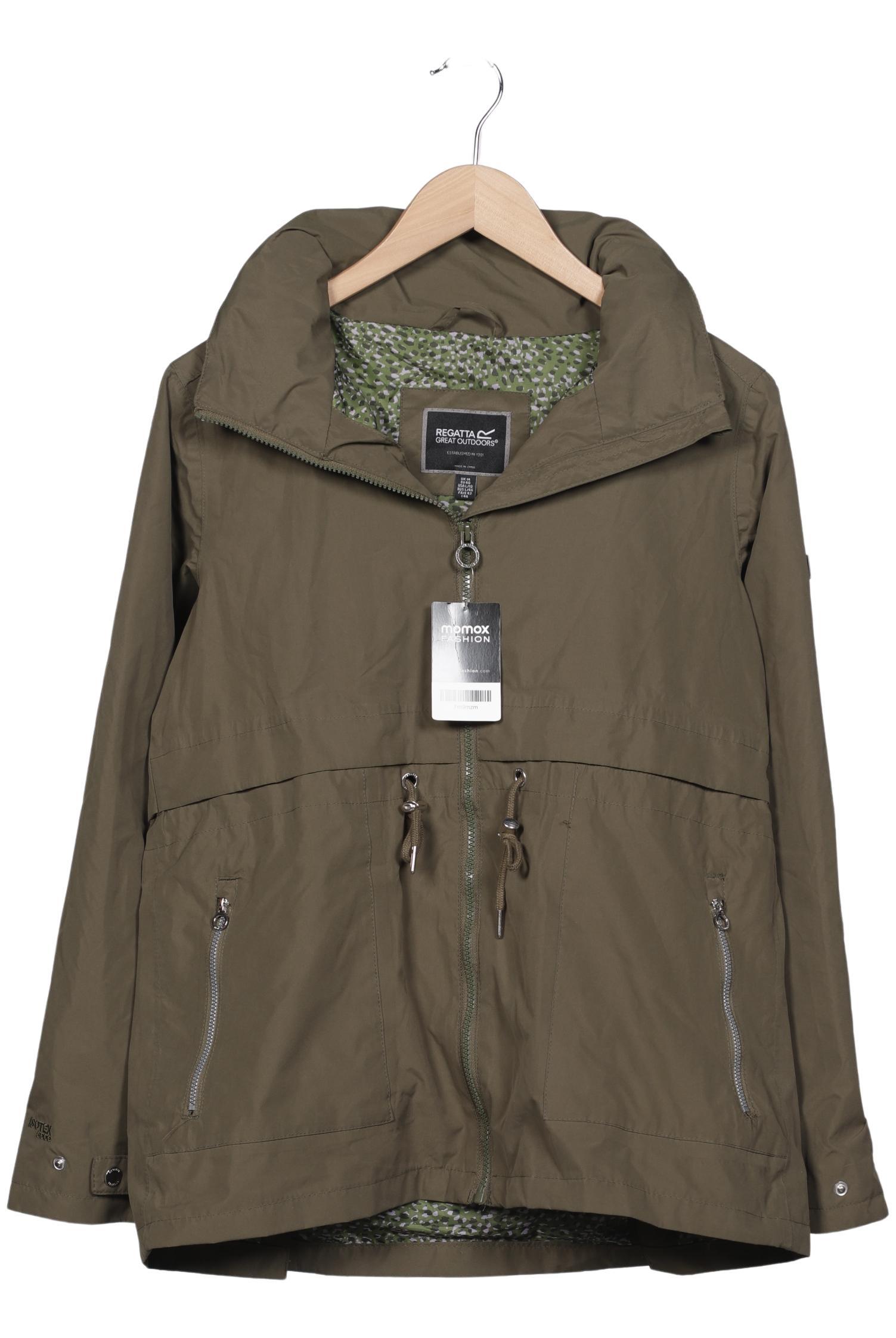 

Regatta Damen Jacke, grün, Gr. 40