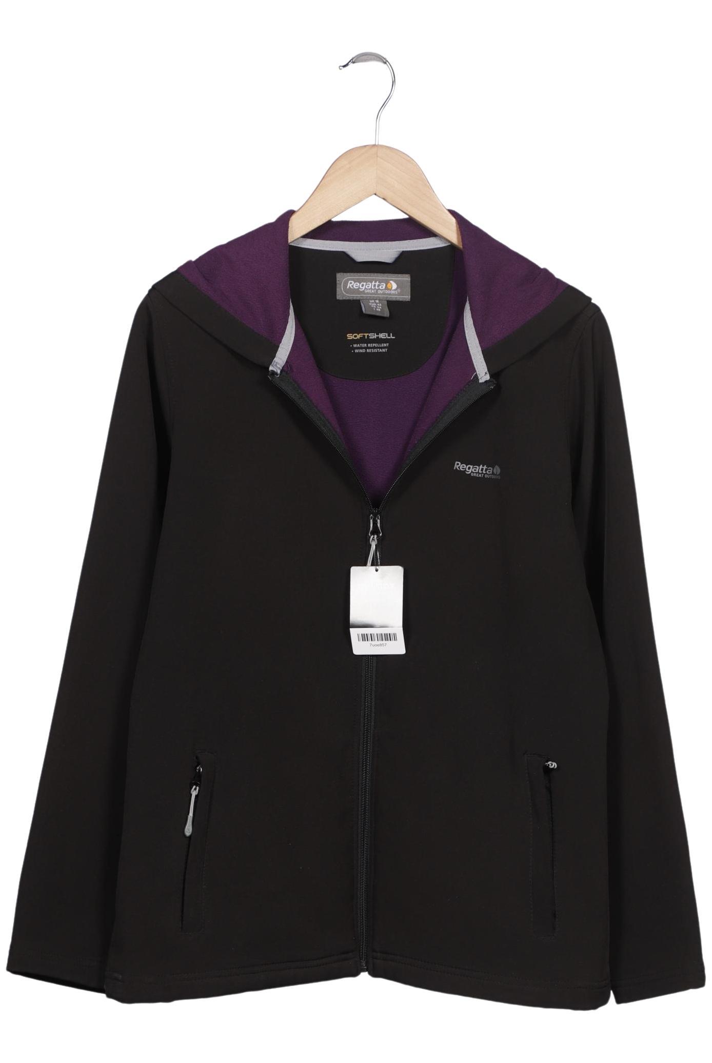 

Regatta Damen Jacke, schwarz, Gr. 42