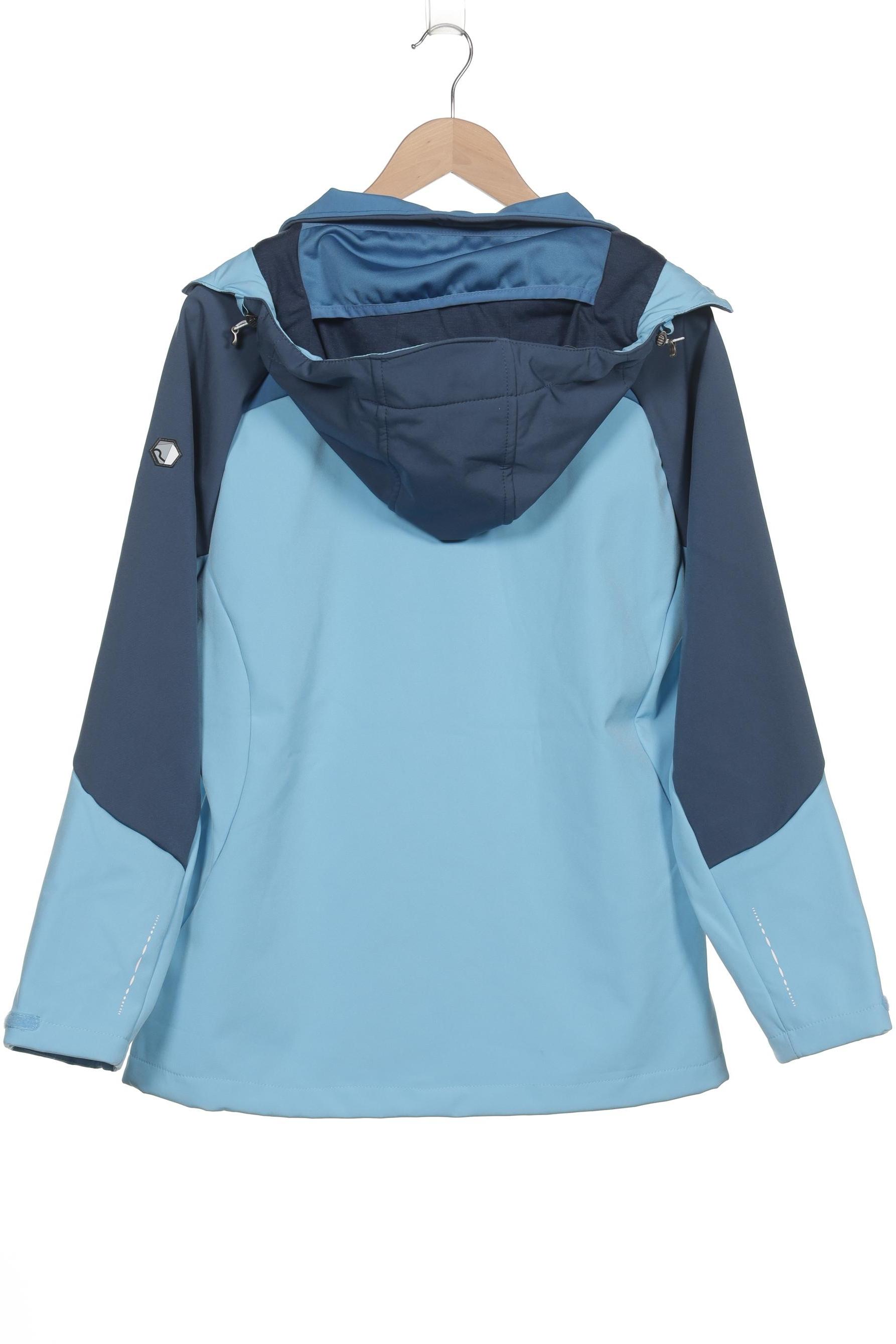 

Regatta Damen Jacke, blau, Gr. 46