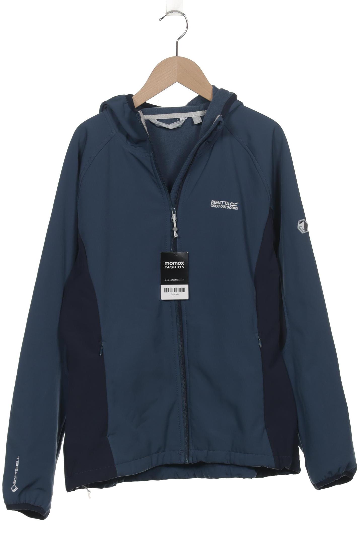 

Regatta Damen Jacke, blau, Gr. 42