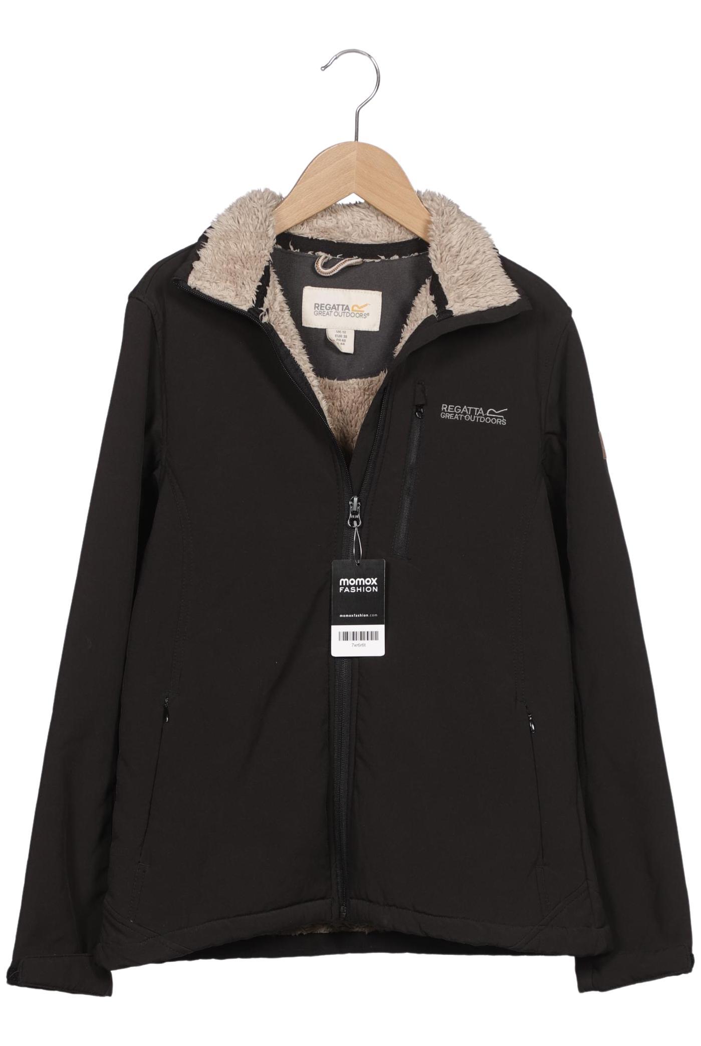 

Regatta Damen Jacke, schwarz, Gr. 38