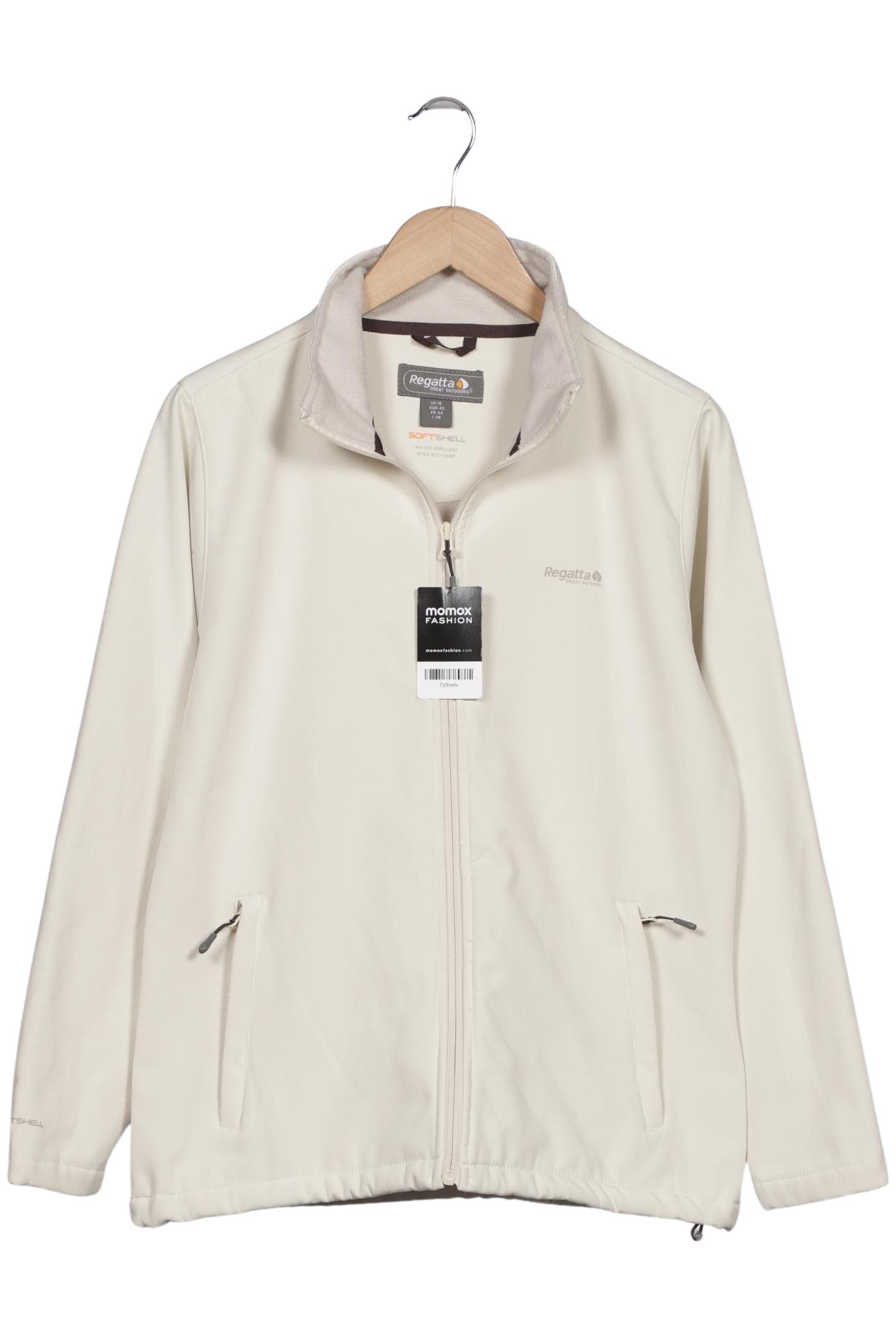 Thumbnail - Regatta Damen Jacke, cremeweiß, Gr. 42