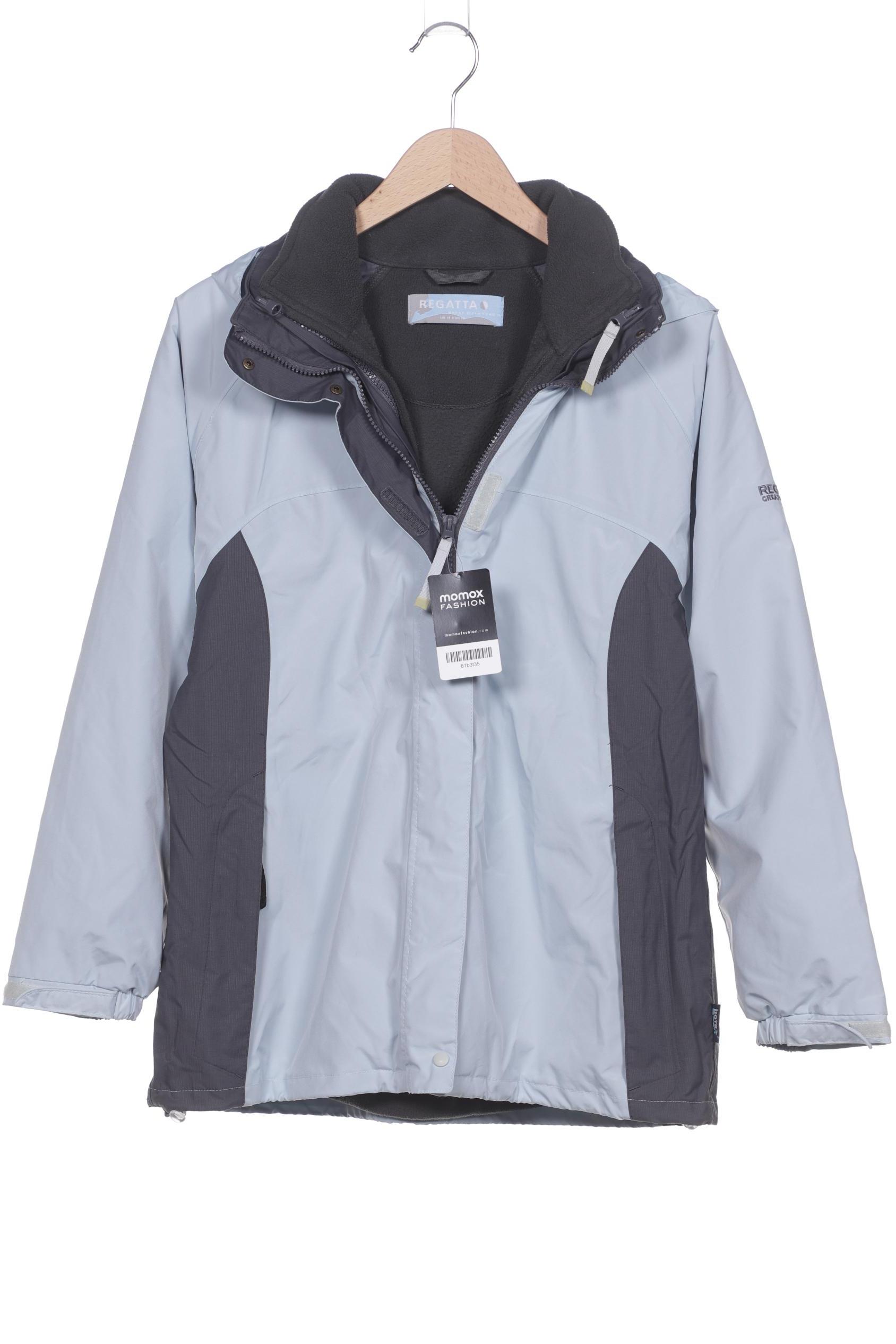 

Regatta Damen Jacke, hellblau, Gr. 40