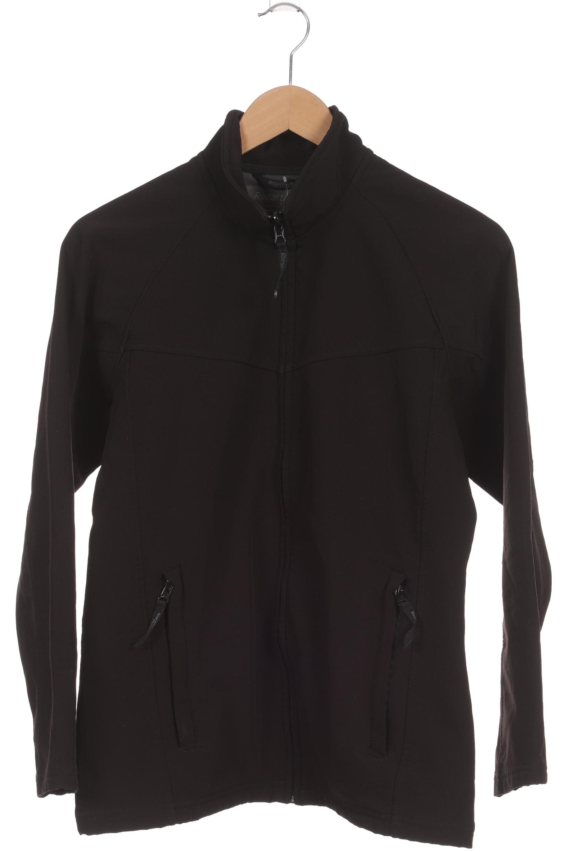 

Regatta Damen Jacke, schwarz, Gr. 36