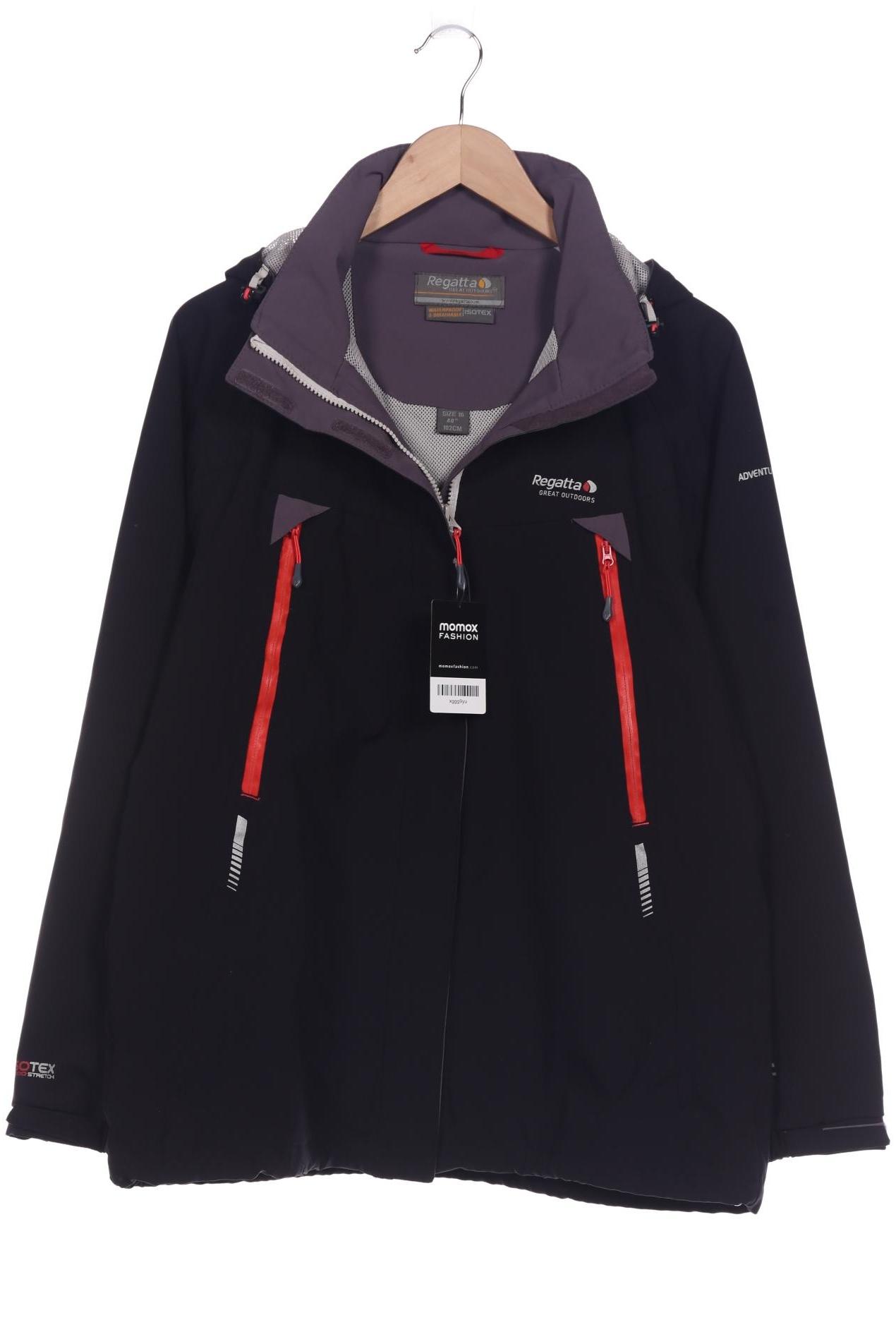 

Regatta Damen Jacke, schwarz, Gr. 42