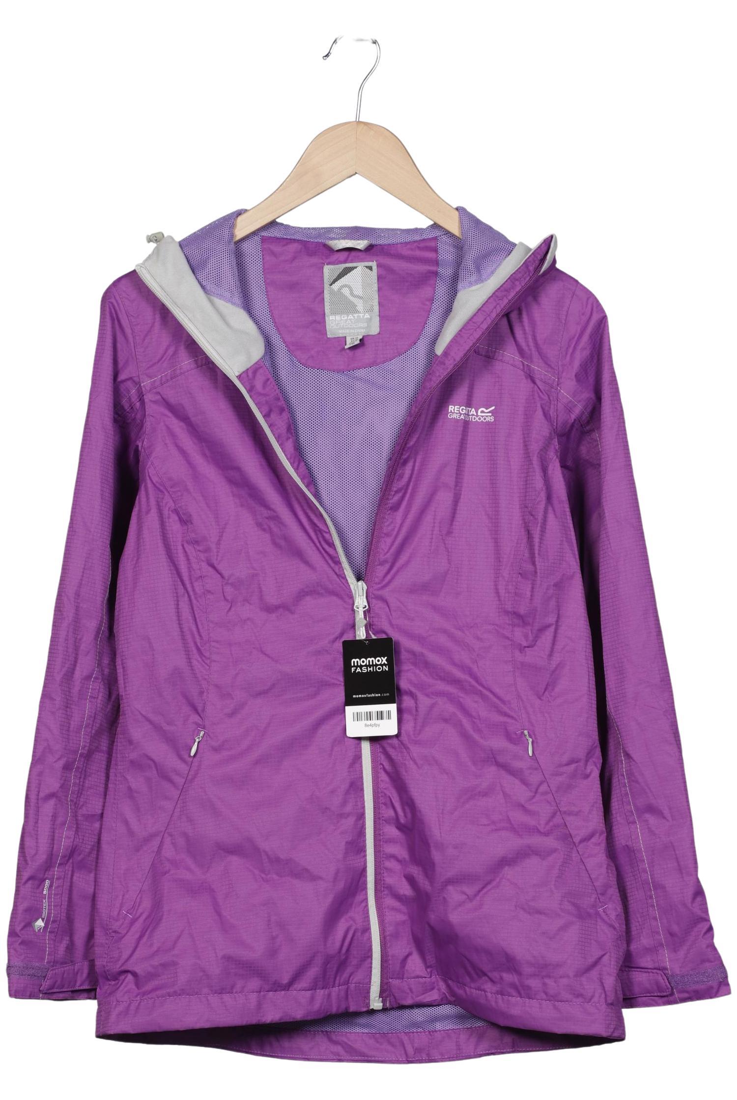 

Regatta Damen Jacke, flieder, Gr. 36