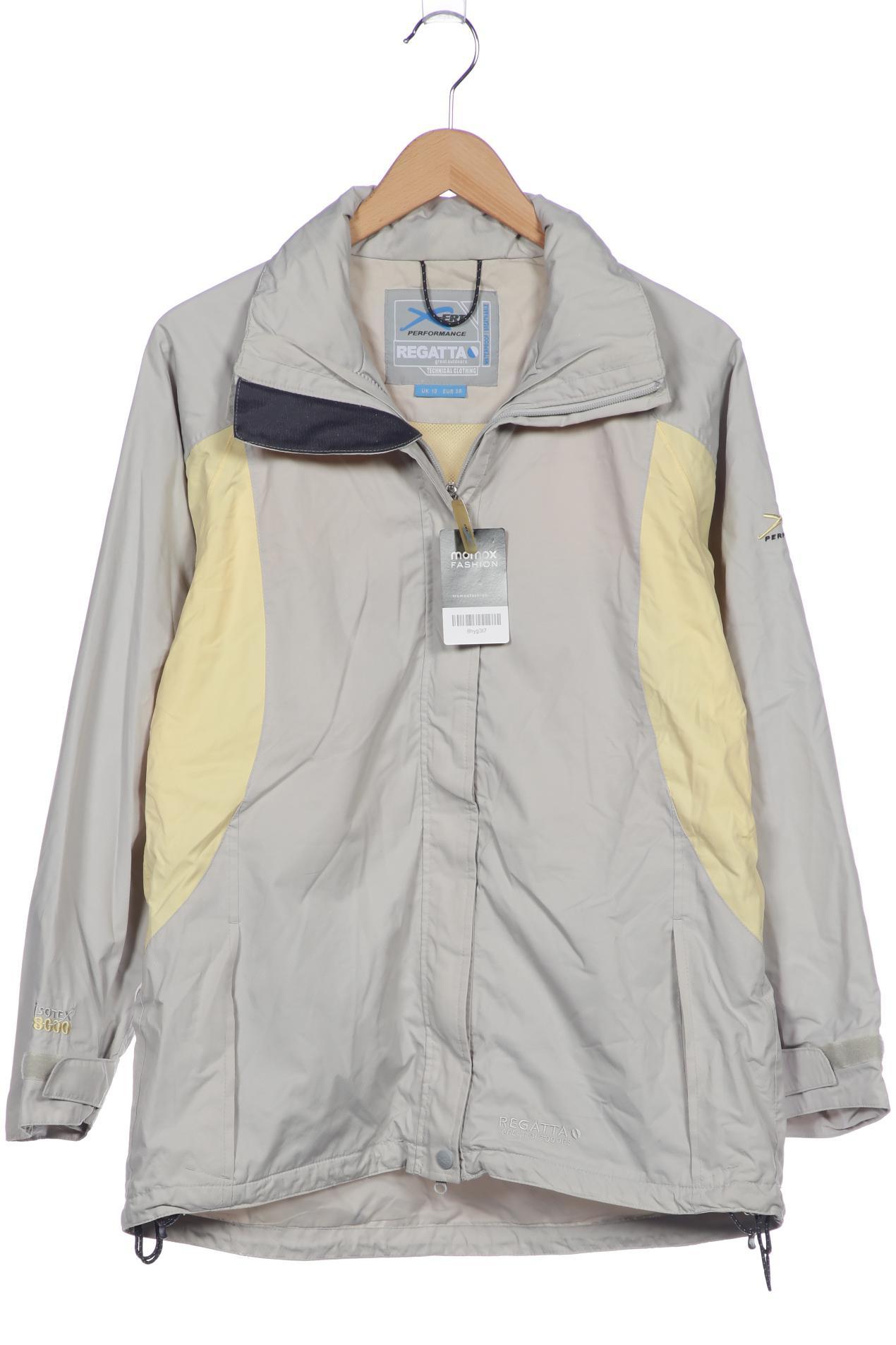 

Regatta Damen Jacke, grau, Gr. 38