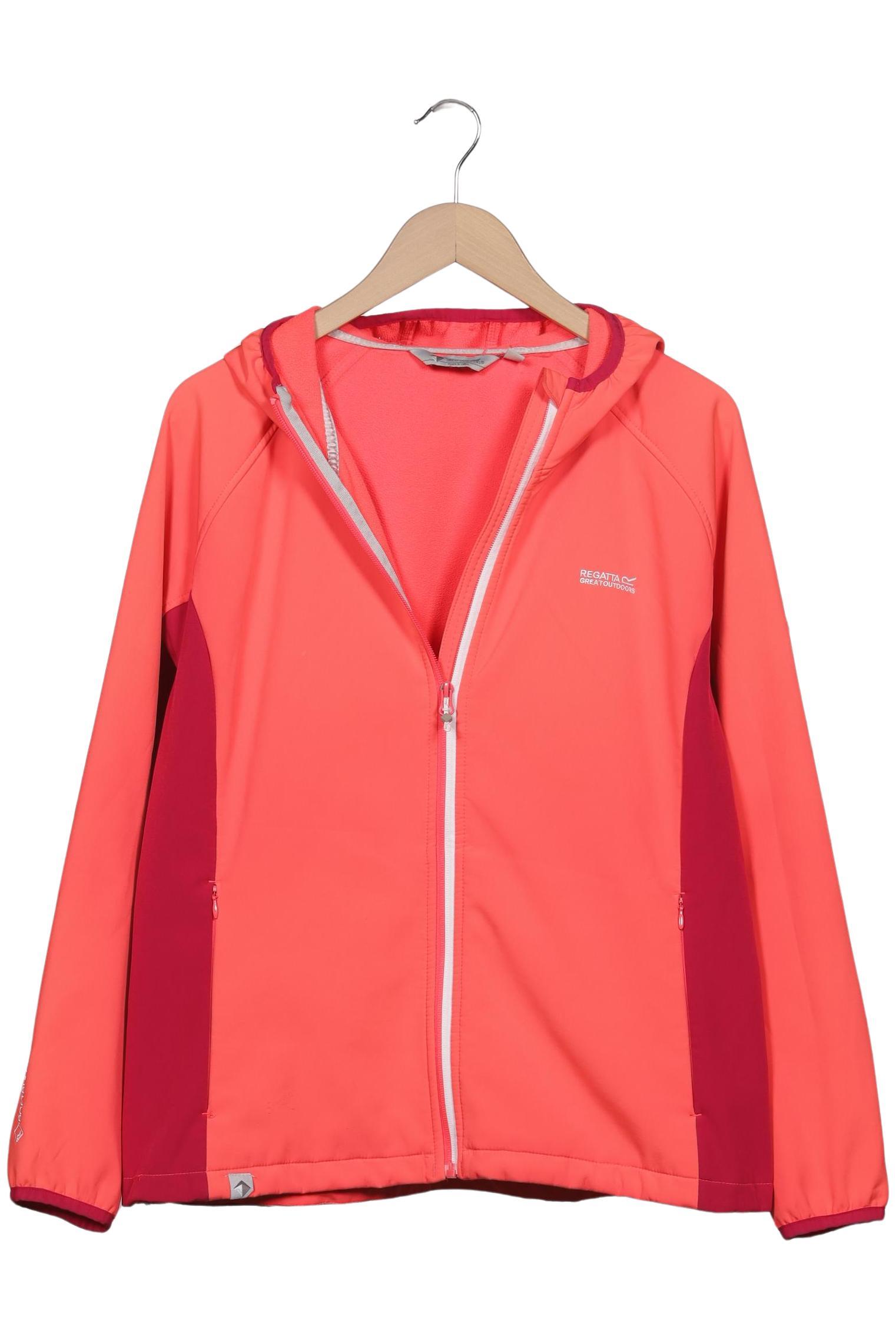 

Regatta Damen Jacke, orange, Gr. 44