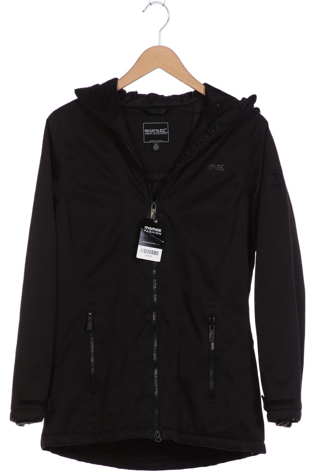 

Regatta Damen Jacke, schwarz, Gr. 36