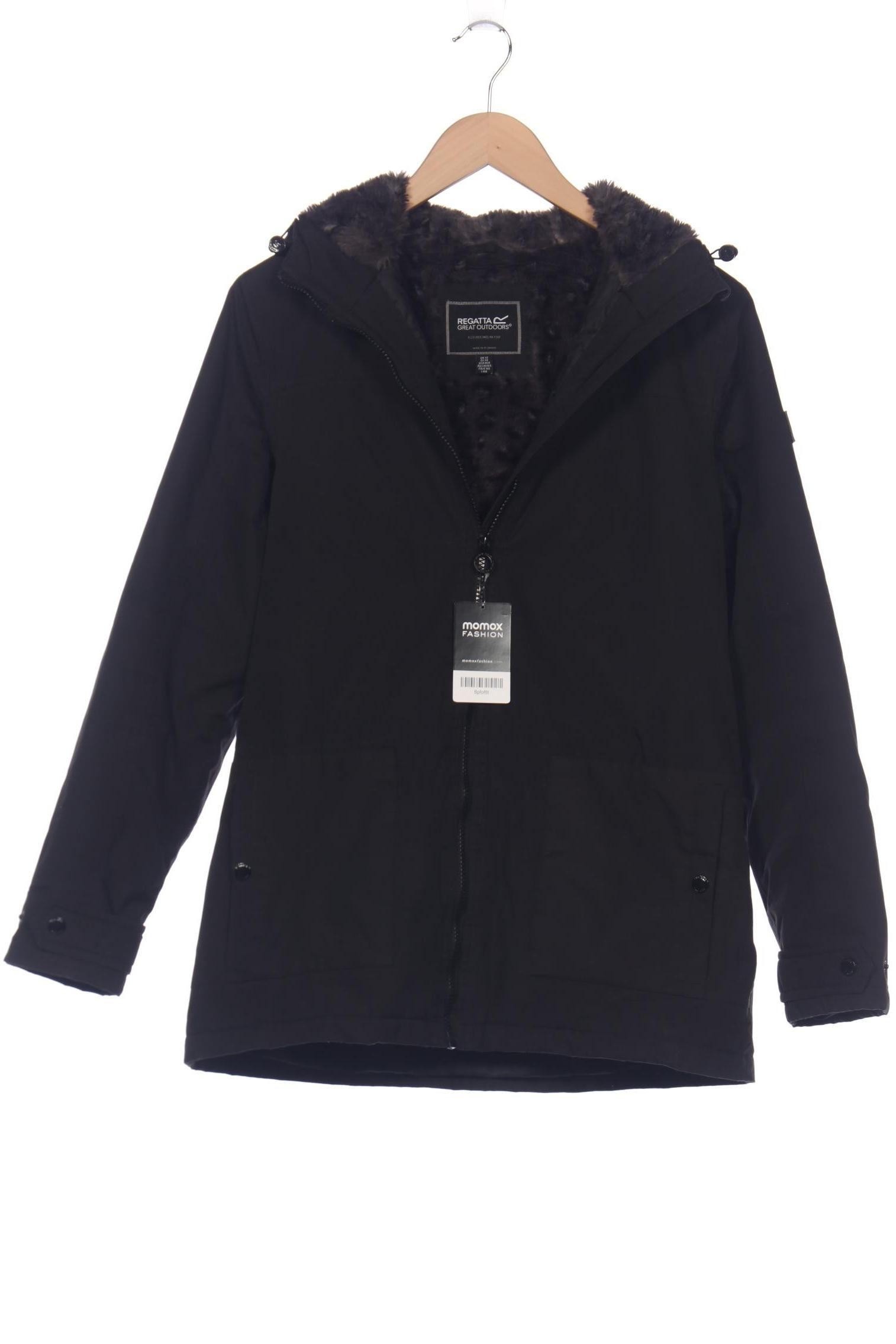 

Regatta Damen Jacke, schwarz, Gr. 38