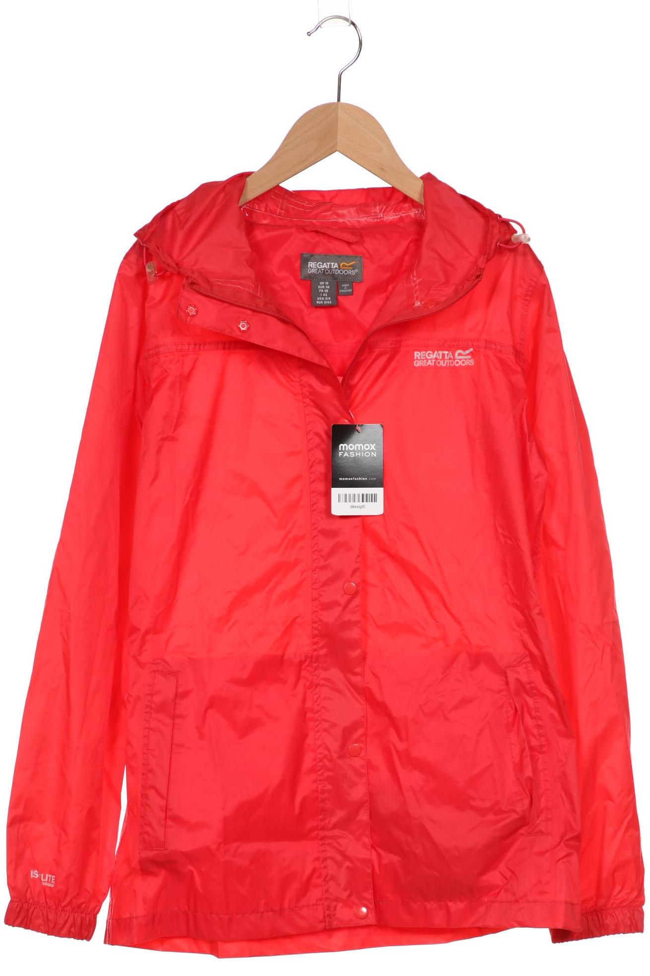 

Regatta Damen Jacke, rot, Gr. 36