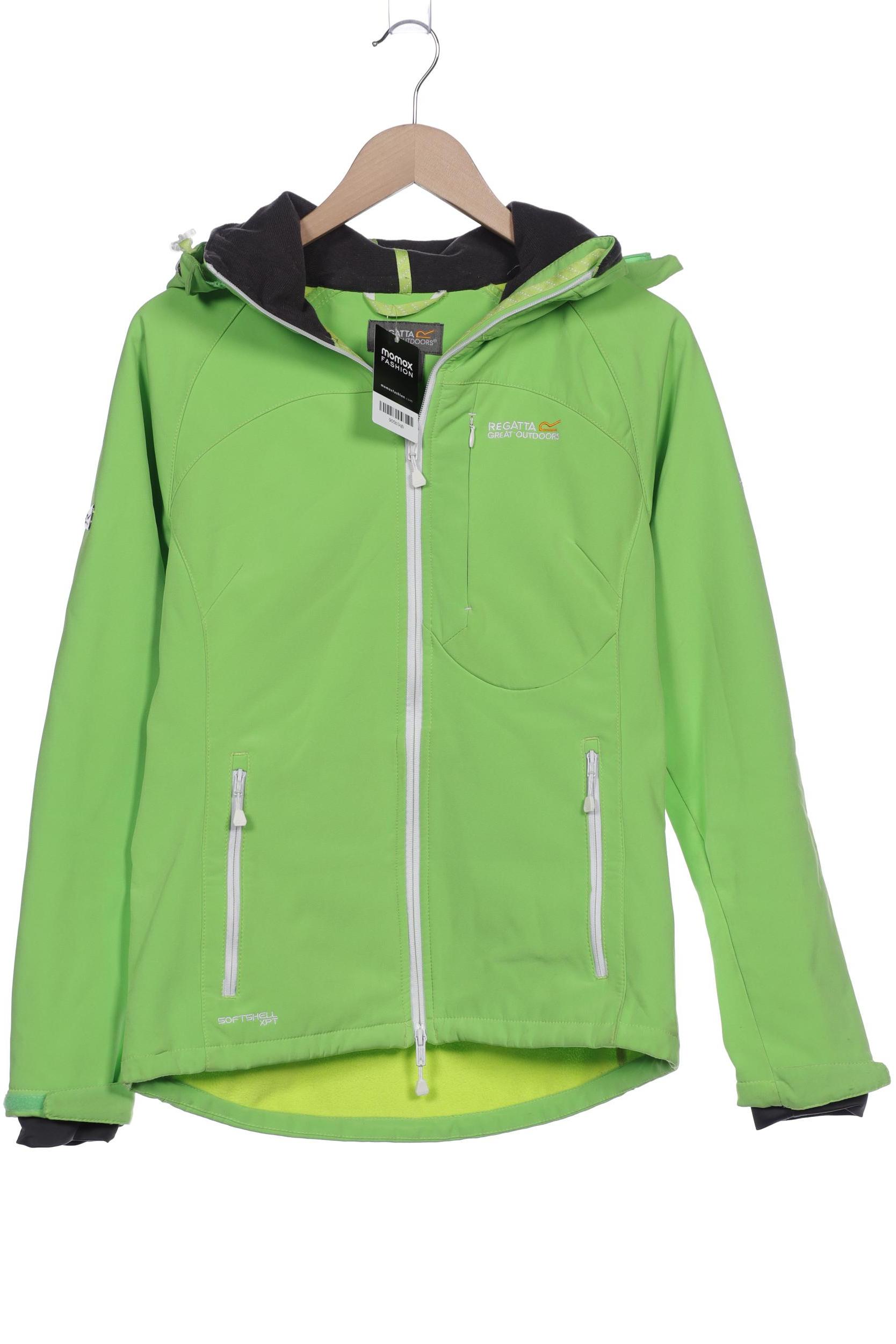 

Regatta Damen Jacke, hellgrün
