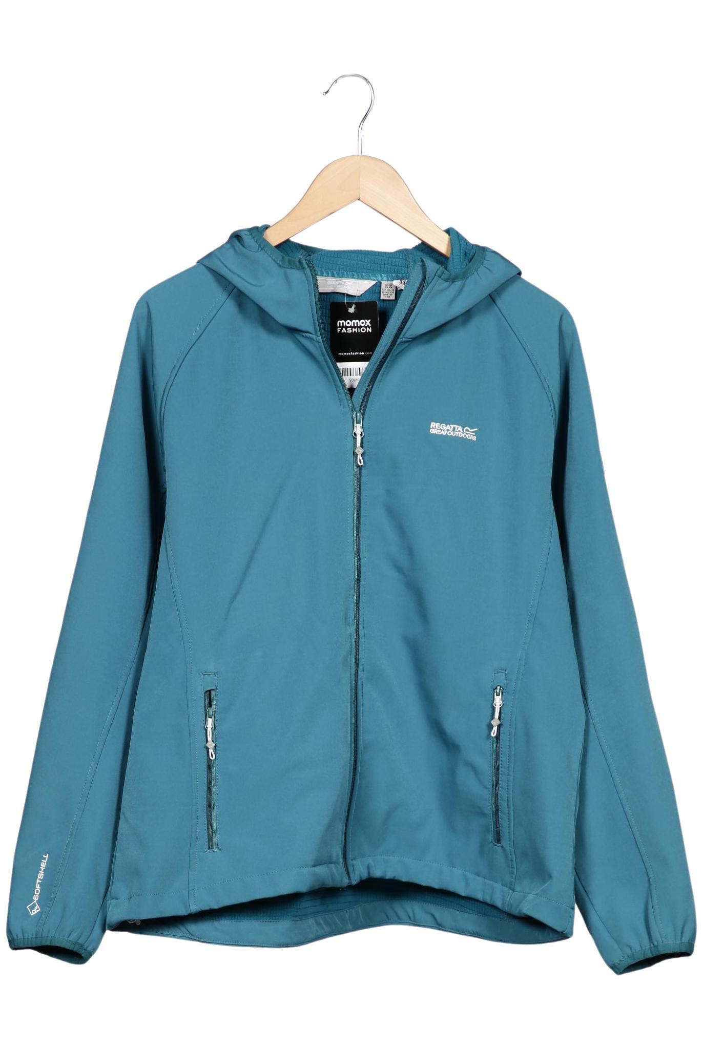 

Regatta Damen Jacke, türkis, Gr. 44
