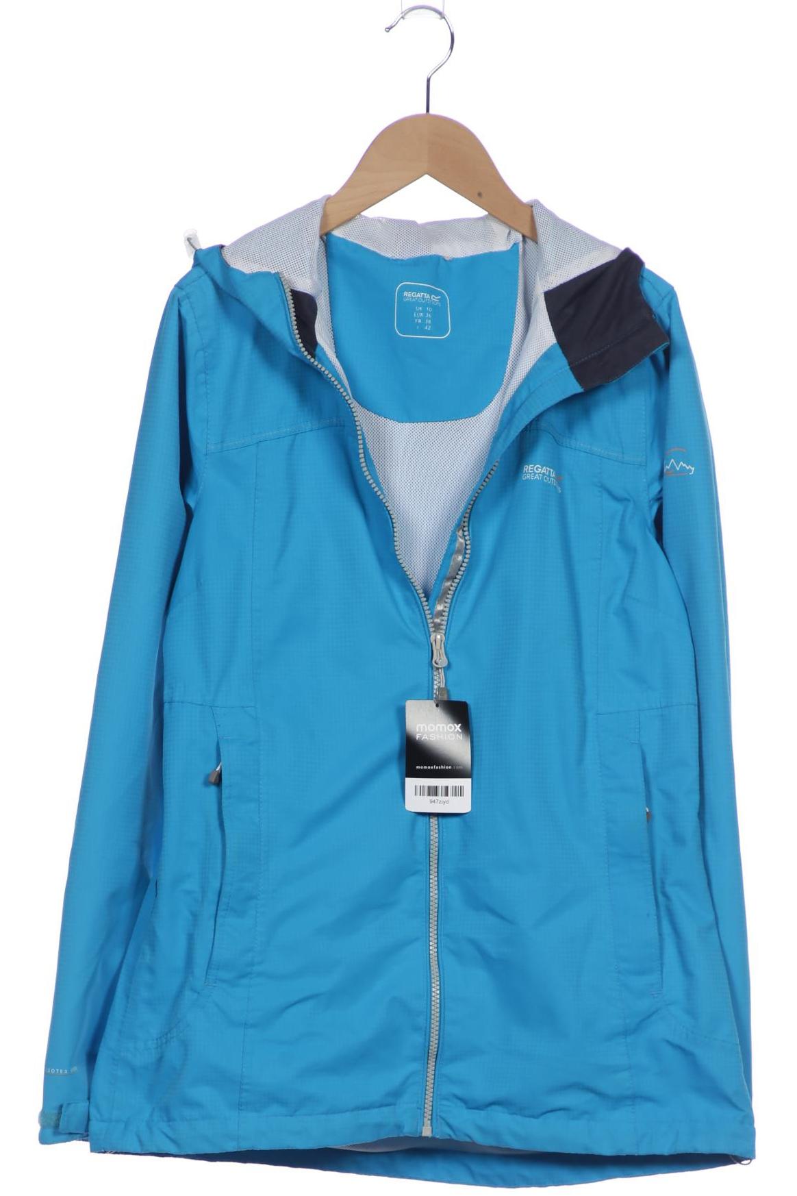 

Regatta Damen Jacke, blau, Gr. 36