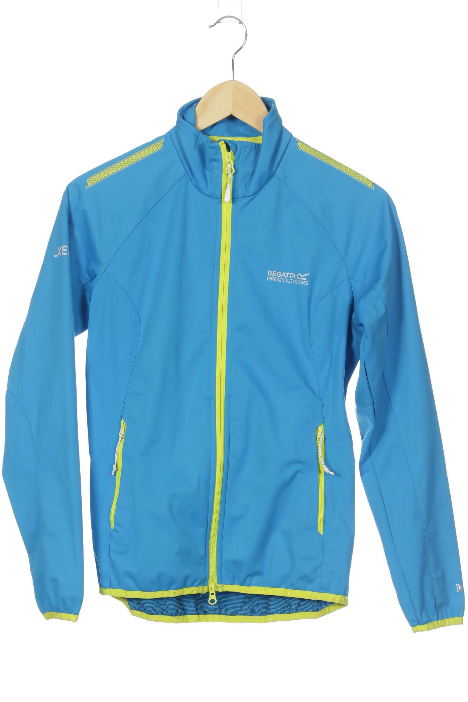 

Regatta Damen Jacke, blau, Gr. 34