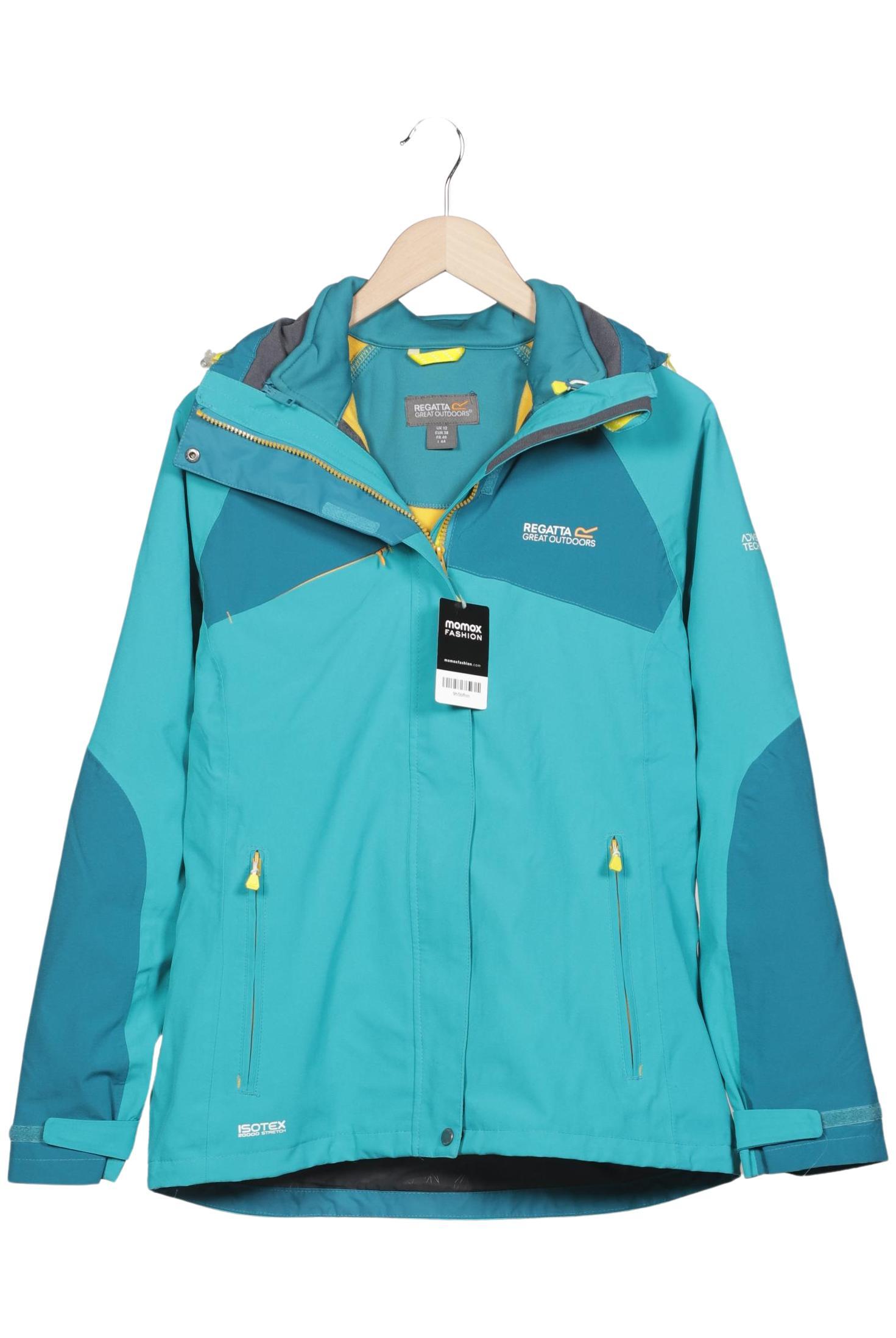 

Regatta Damen Jacke, türkis, Gr. 38